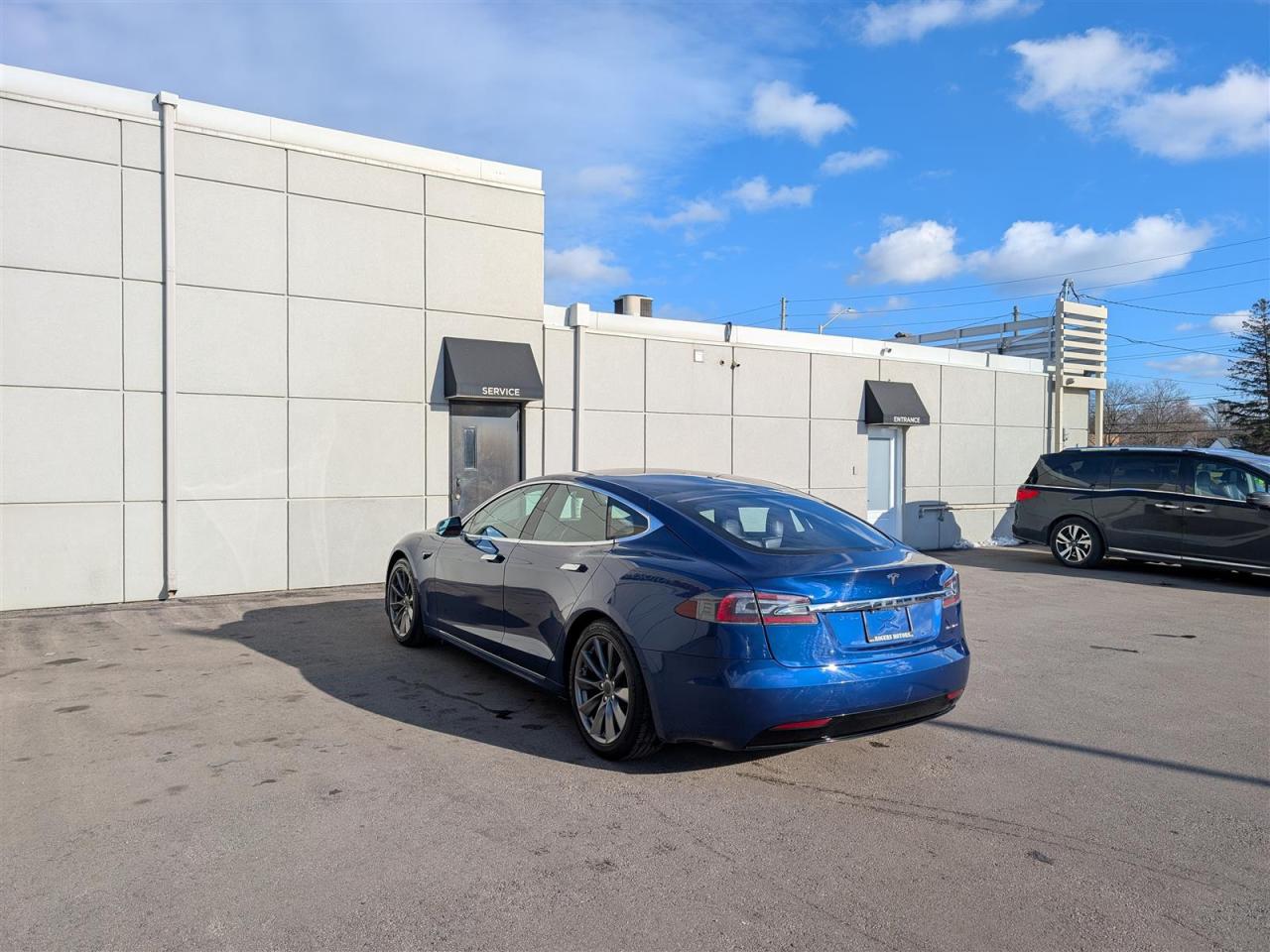 2020 Tesla Model S LONG RANGE PLUS AWD - FULL SELF DRIVING INC. Photo