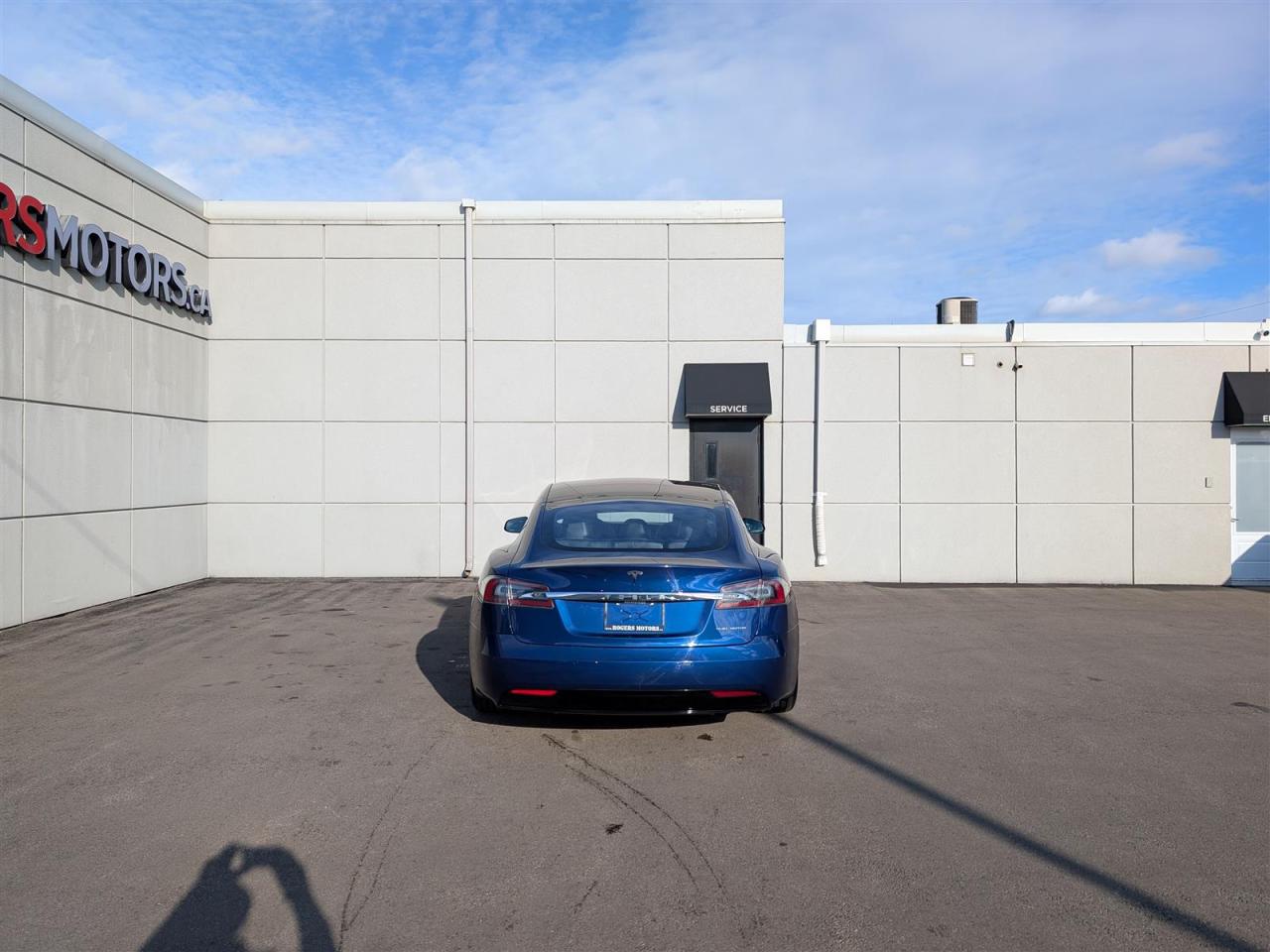 2020 Tesla Model S LONG RANGE PLUS AWD - FULL SELF DRIVING INC. Photo3