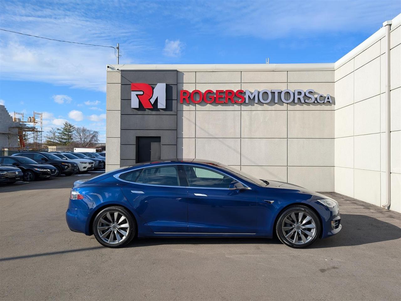 2020 Tesla Model S LONG RANGE PLUS AWD - FULL SELF DRIVING INC. Photo