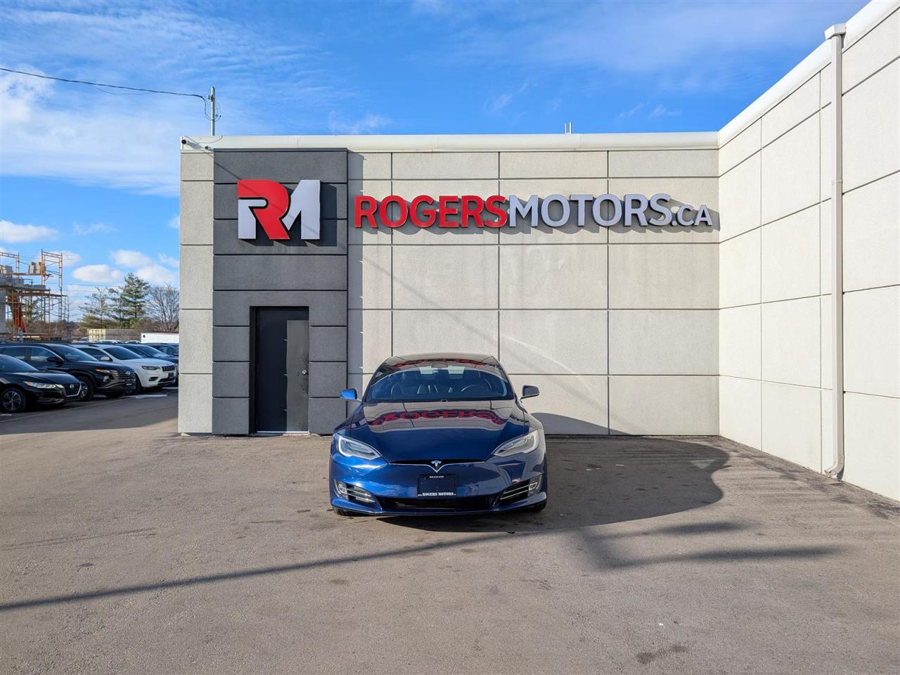 2020 Tesla Model S LONG RANGE PLUS AWD - FULL SELF DRIVING INC. Photo