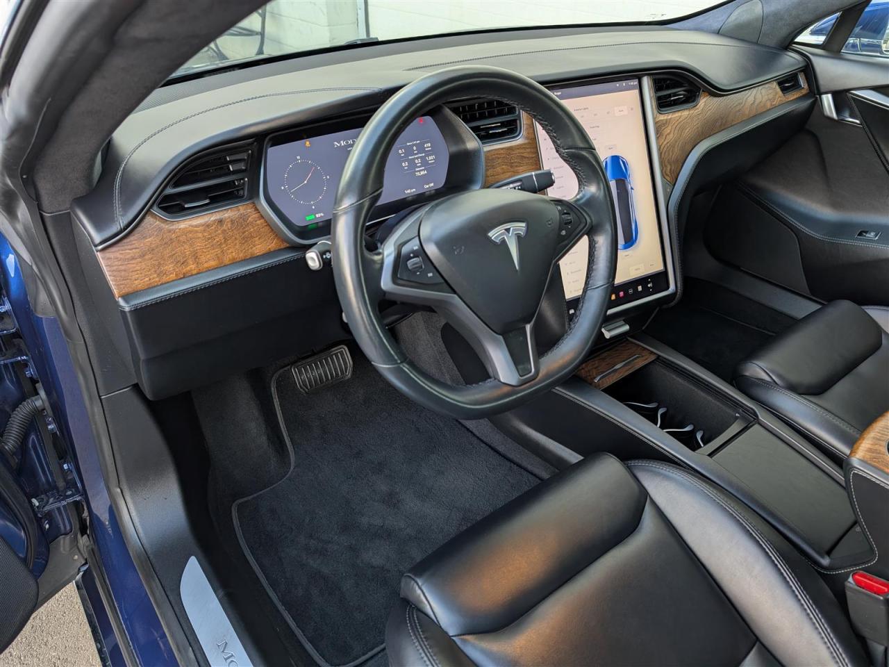 2020 Tesla Model S LONG RANGE PLUS AWD - FULL SELF DRIVING INC. Photo