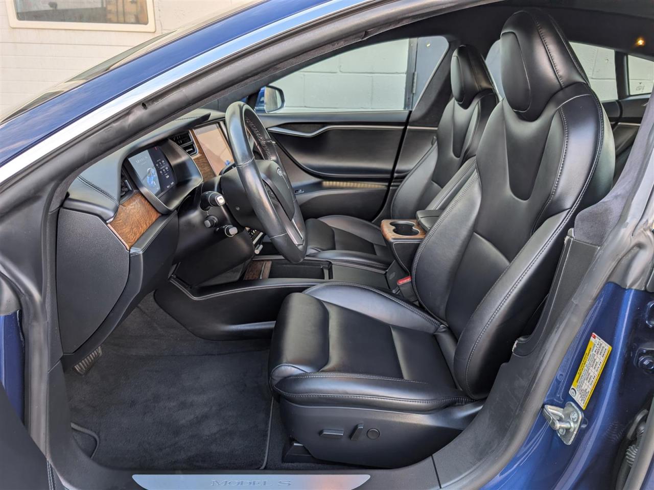 2020 Tesla Model S LONG RANGE PLUS AWD - FULL SELF DRIVING INC. Photo