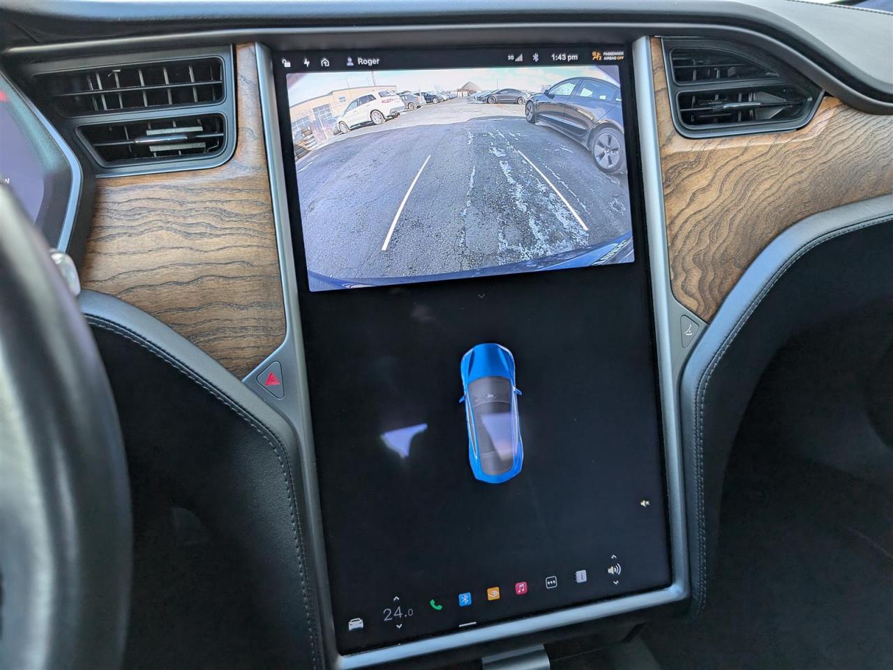 2020 Tesla Model S LONG RANGE PLUS AWD - FULL SELF DRIVING INC. Photo