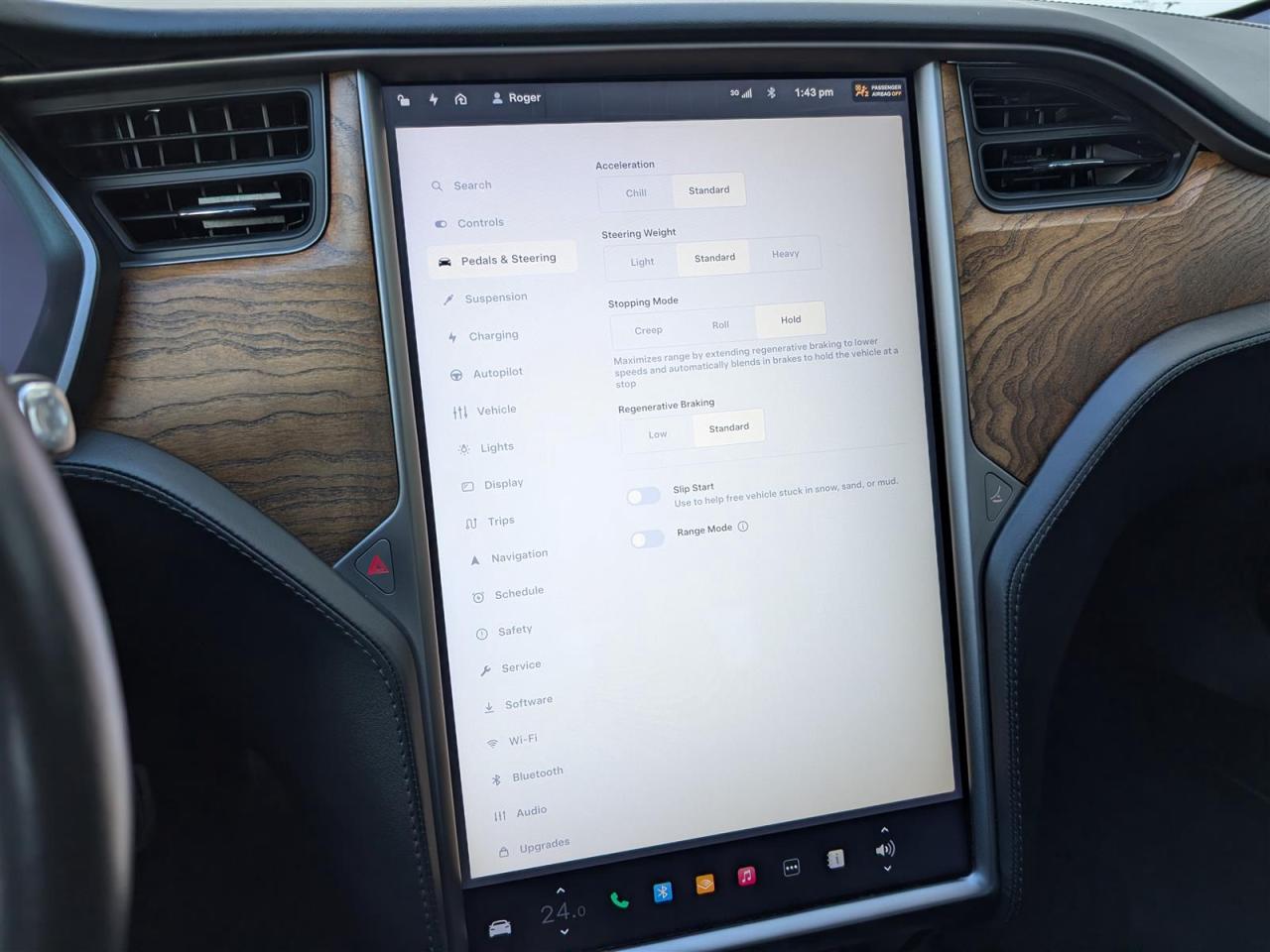 2020 Tesla Model S LONG RANGE PLUS AWD - FULL SELF DRIVING INC. Photo