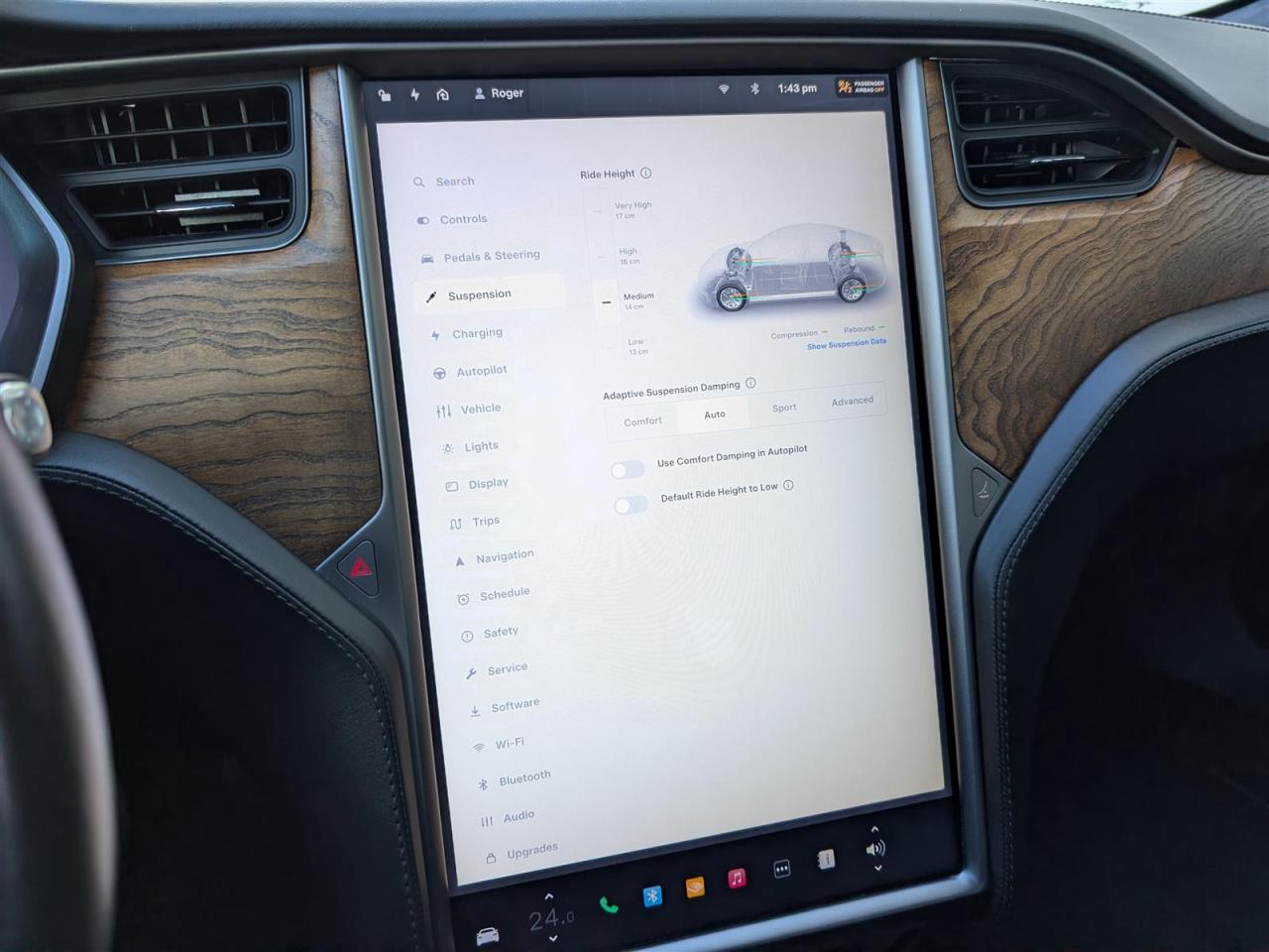 2020 Tesla Model S LONG RANGE PLUS AWD - FULL SELF DRIVING INC. Photo