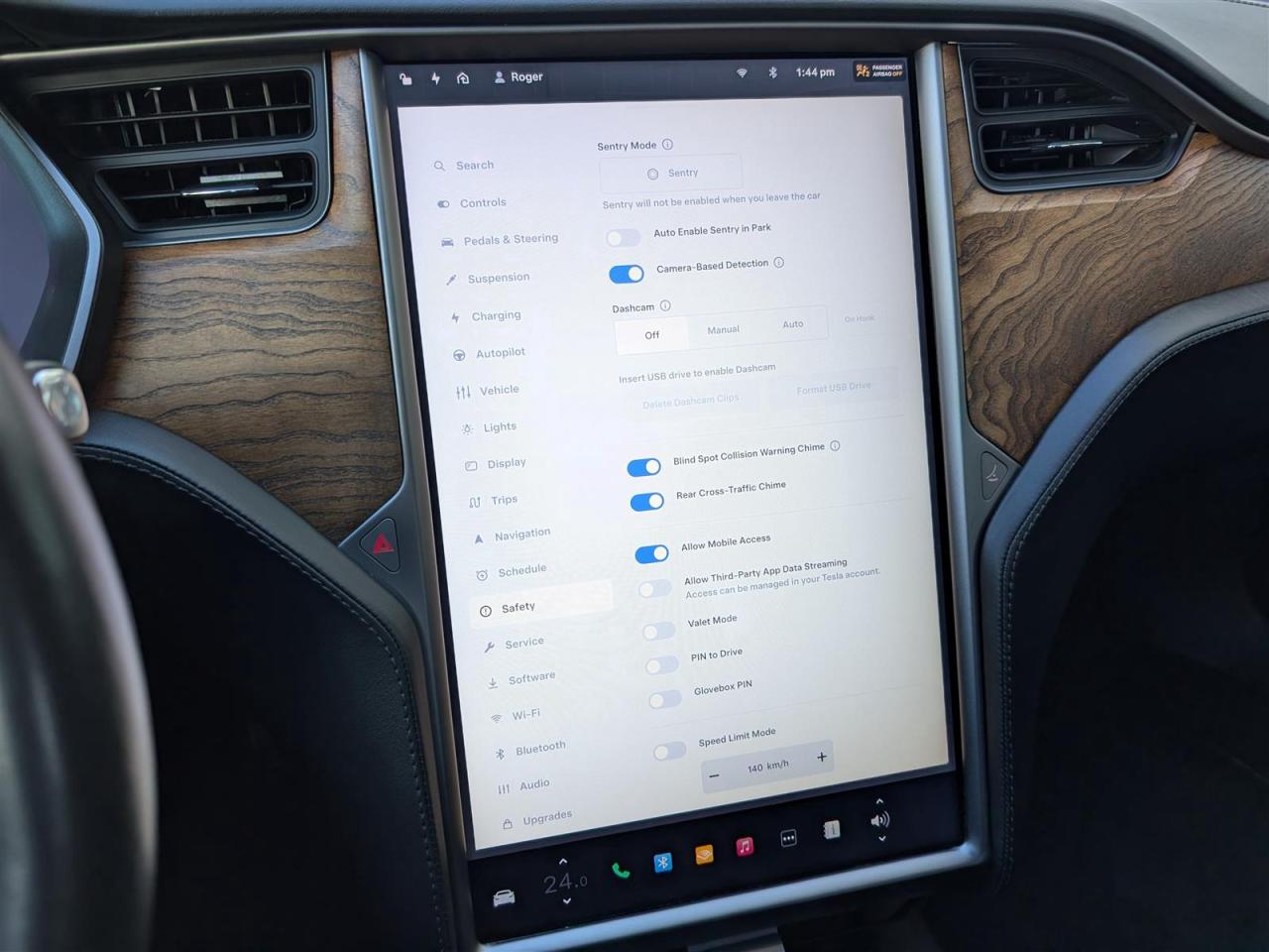 2020 Tesla Model S LONG RANGE PLUS AWD - FULL SELF DRIVING INC. Photo