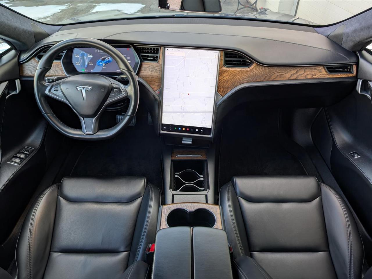 2020 Tesla Model S LONG RANGE PLUS AWD - FULL SELF DRIVING INC. Photo
