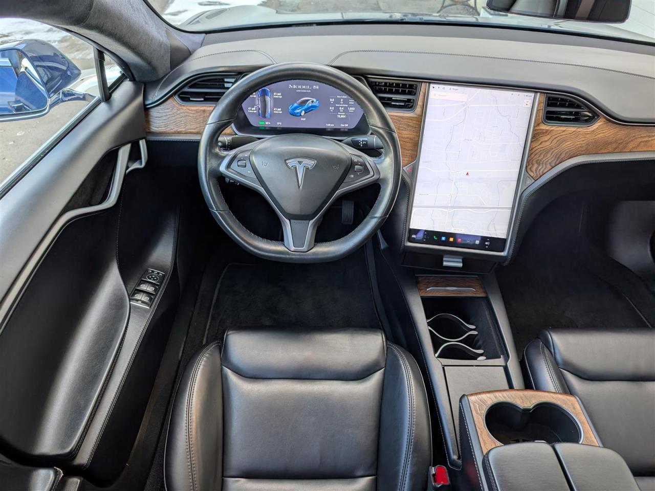 2020 Tesla Model S LONG RANGE PLUS AWD - FULL SELF DRIVING INC. Photo