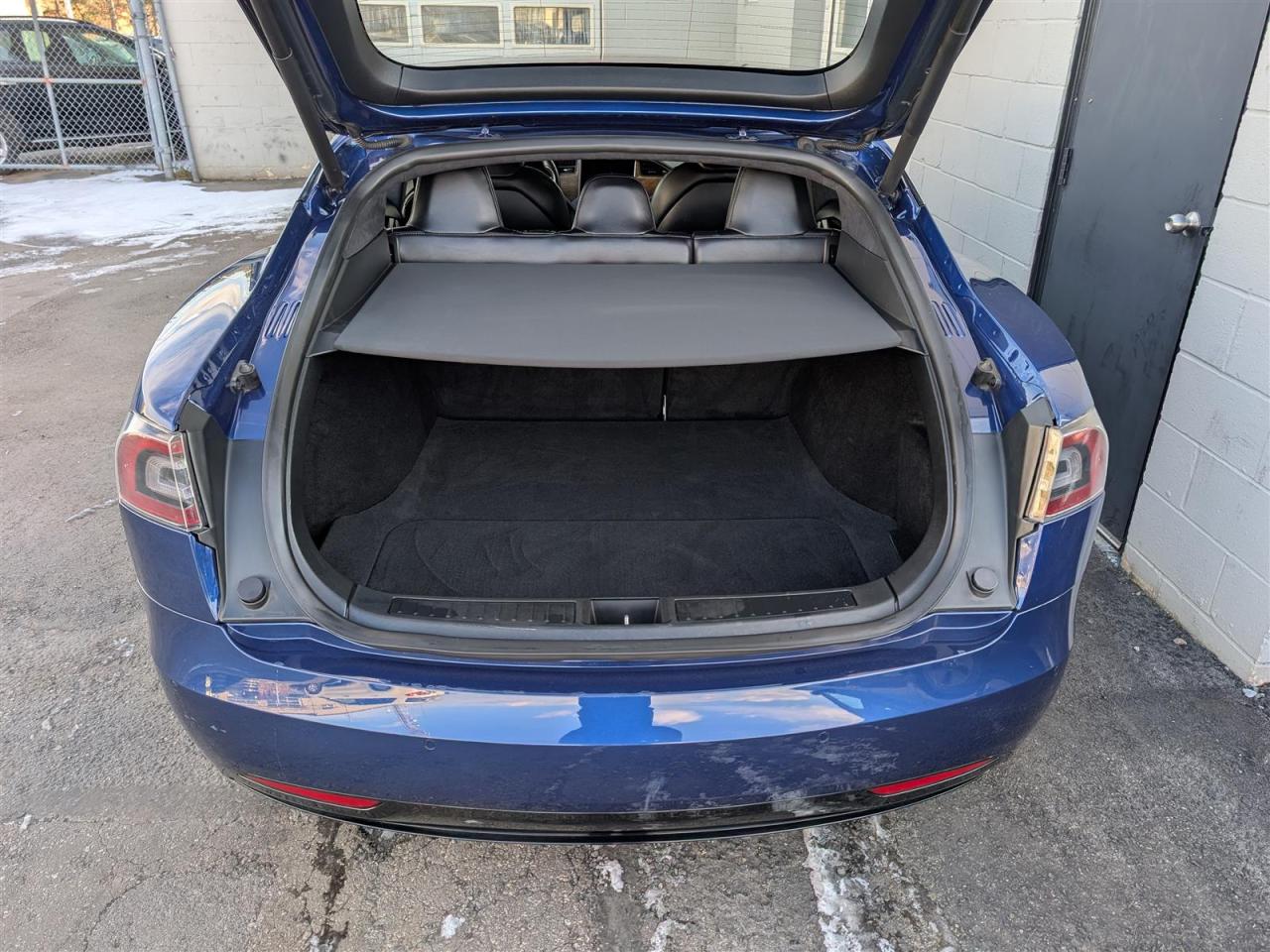 2020 Tesla Model S LONG RANGE PLUS AWD - FULL SELF DRIVING INC. Photo