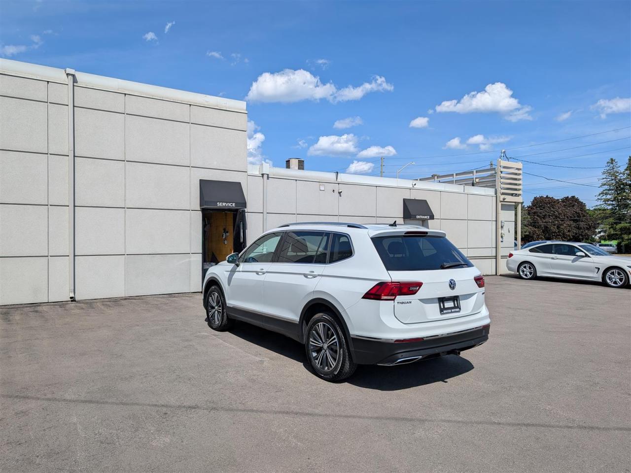 2019 Volkswagen Tiguan HIGHLINE 4MOTION - NAVI - PANO ROOF - TECH FEATS