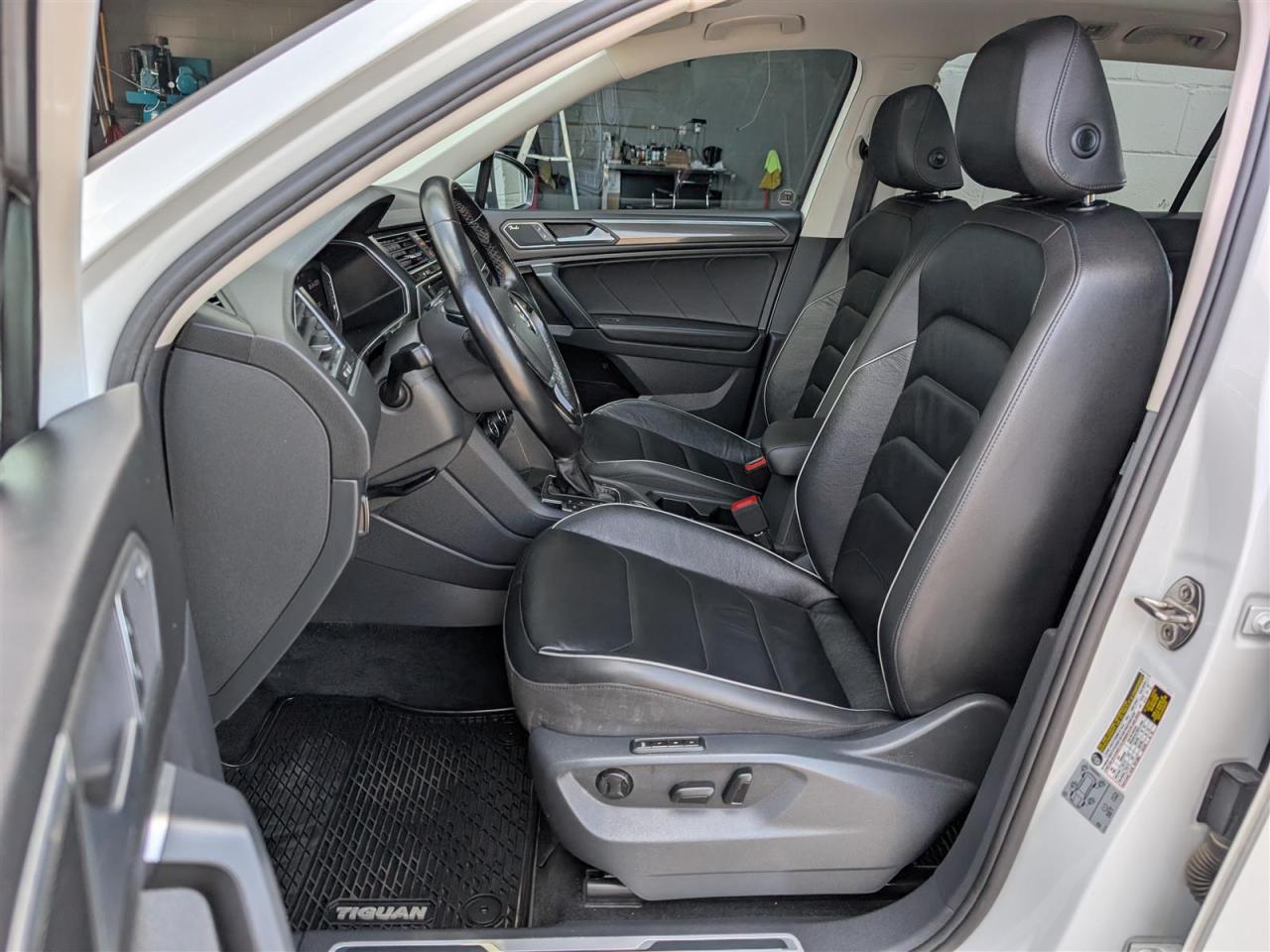 2019 Volkswagen Tiguan HIGHLINE 4MOTION - NAVI - PANO ROOF - TECH FEATS