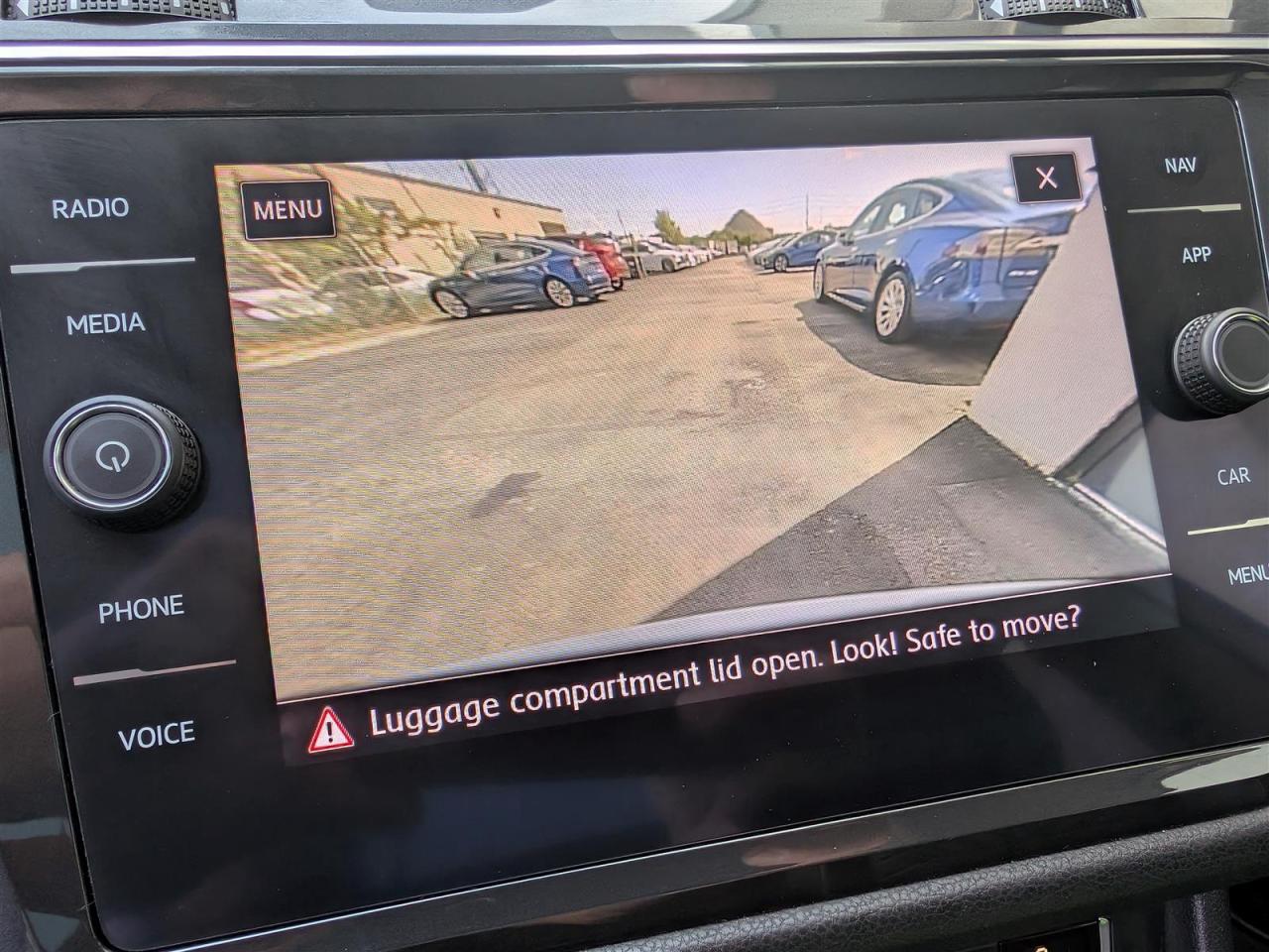 2019 Volkswagen Tiguan HIGHLINE 4MOTION - NAVI - PANO ROOF - TECH FEATS