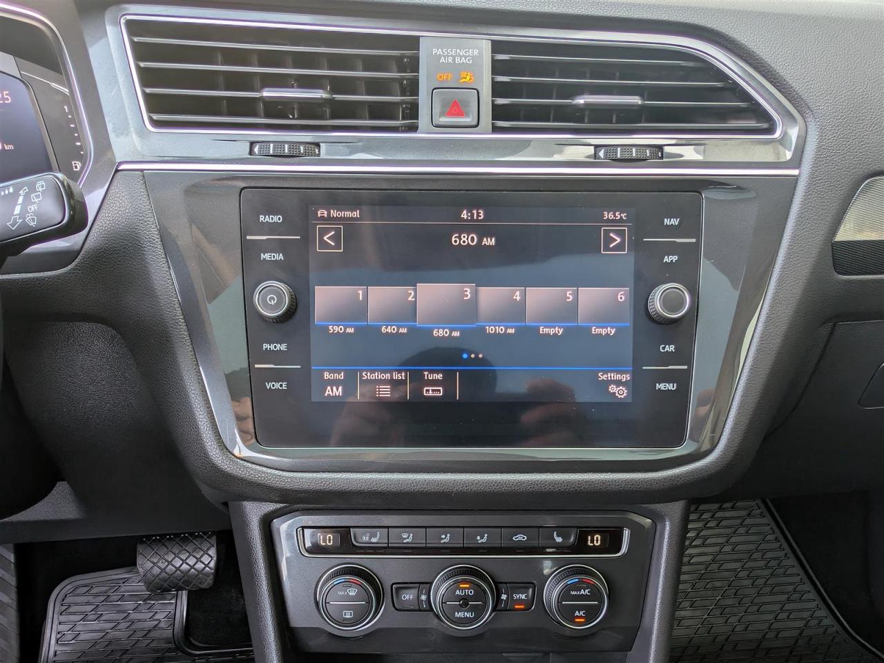 2019 Volkswagen Tiguan HIGHLINE 4MOTION - NAVI - PANO ROOF - TECH FEATS