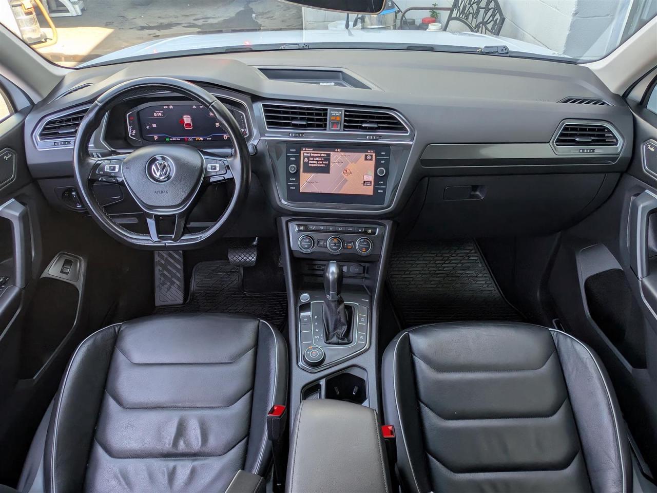 2019 Volkswagen Tiguan HIGHLINE 4MOTION - NAVI - PANO ROOF - TECH FEATS