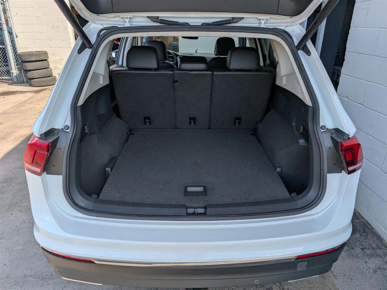 2019 Volkswagen Tiguan HIGHLINE 4MOTION - NAVI - PANO ROOF - TECH FEATS