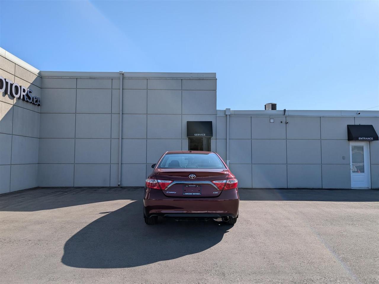 2017 Toyota Camry XSE - NAVI - REVERSE CAM - BLUETOOTH