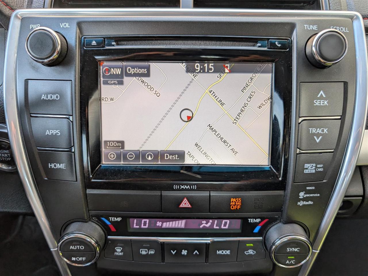 2017 Toyota Camry XSE - NAVI - REVERSE CAM - BLUETOOTH