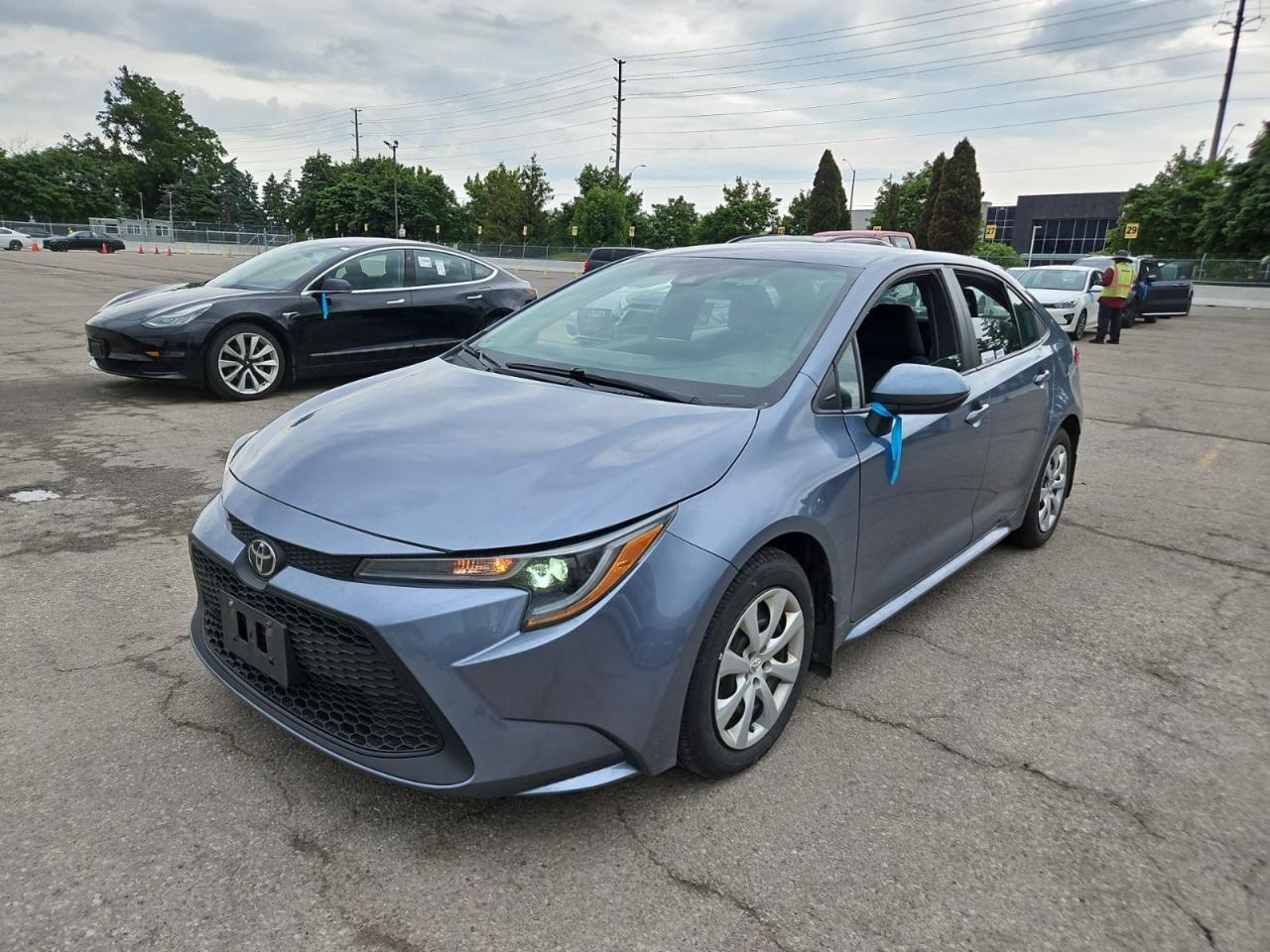 Used 2022 Toyota Corolla LE | BLIND SPOT | HEATED SEATS | CAMERA for sale in Kitchener, ON