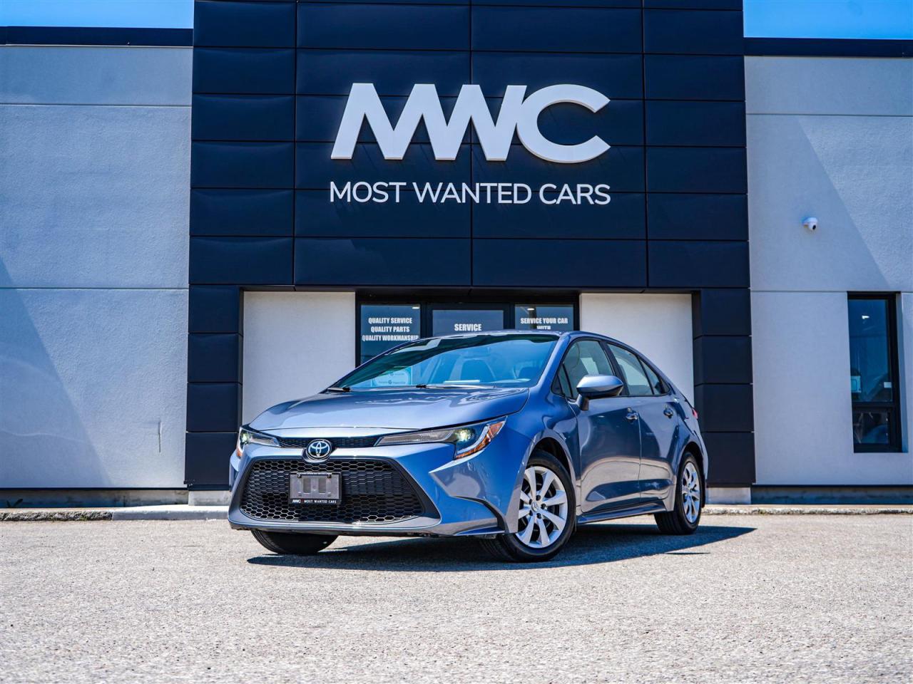Used 2022 Toyota Corolla LE | BLIND SPOT | HEATED SEATS | CAMERA for sale in Kitchener, ON