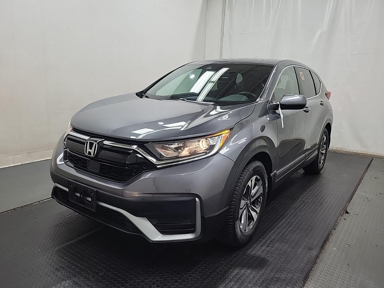 Used 2021 Honda CR-V LX | ALLOYS | HEATED SEATS | CAMERA for sale in Kitchener, ON