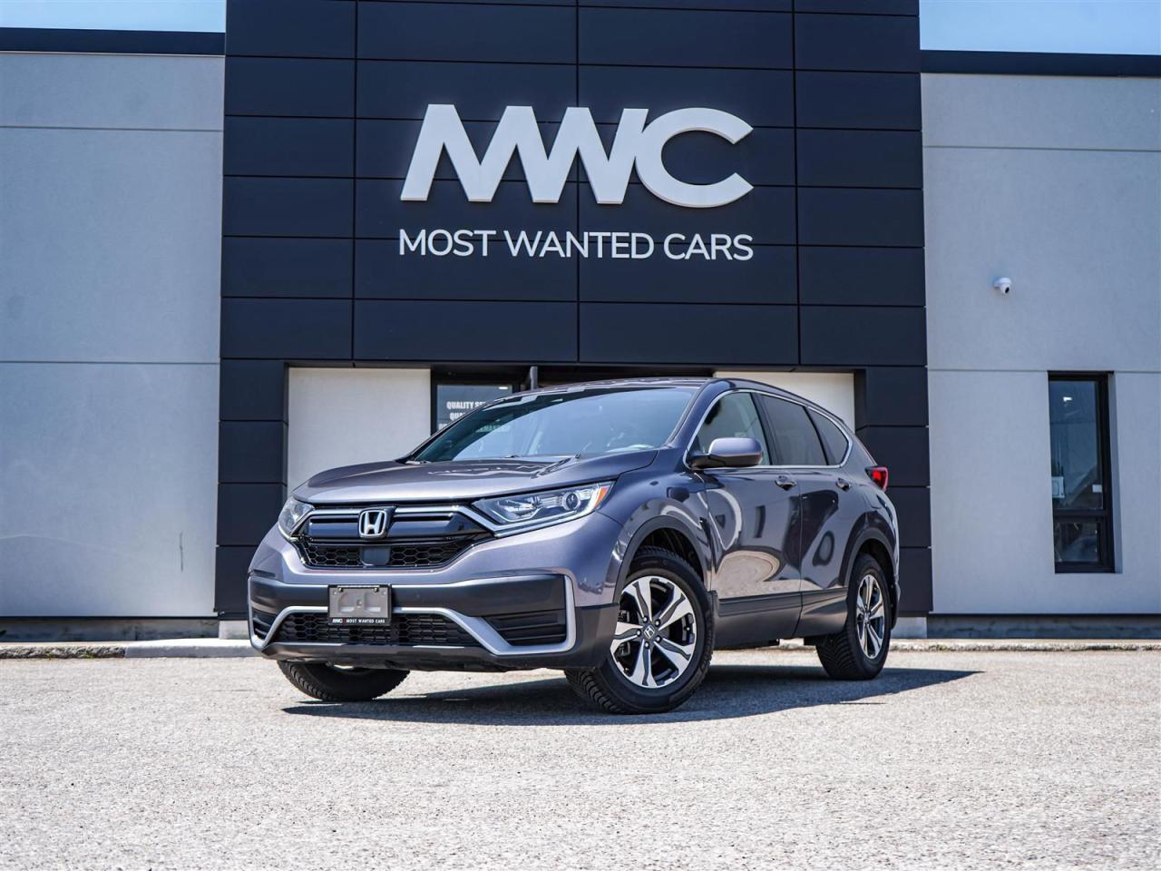 Used 2021 Honda CR-V LX | ALLOYS | HEATED SEATS | CAMERA for sale in Kitchener, ON