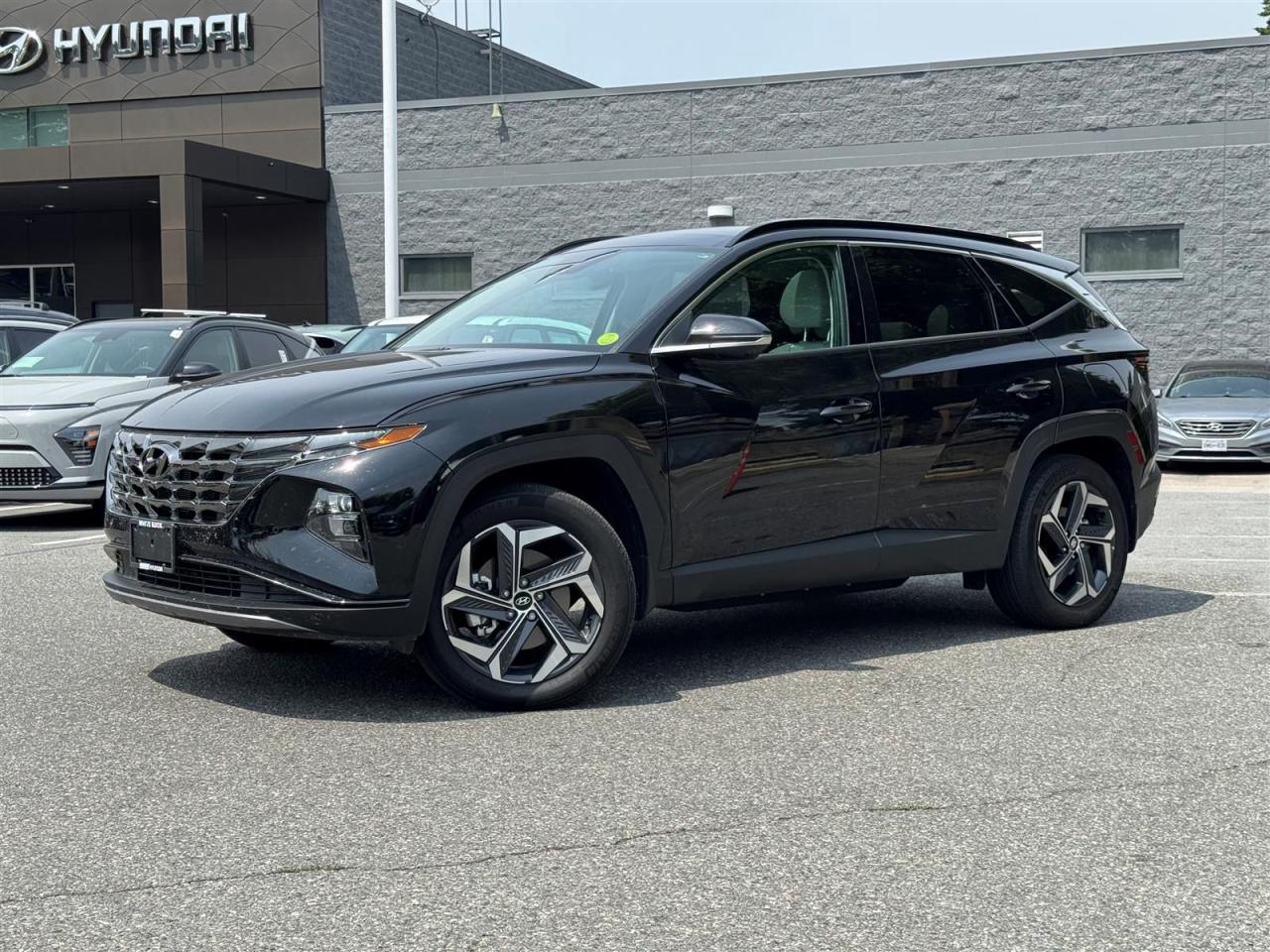Used 2024 Hyundai Tucson Plug-In Hybrid Ultimate for sale in Surrey, BC