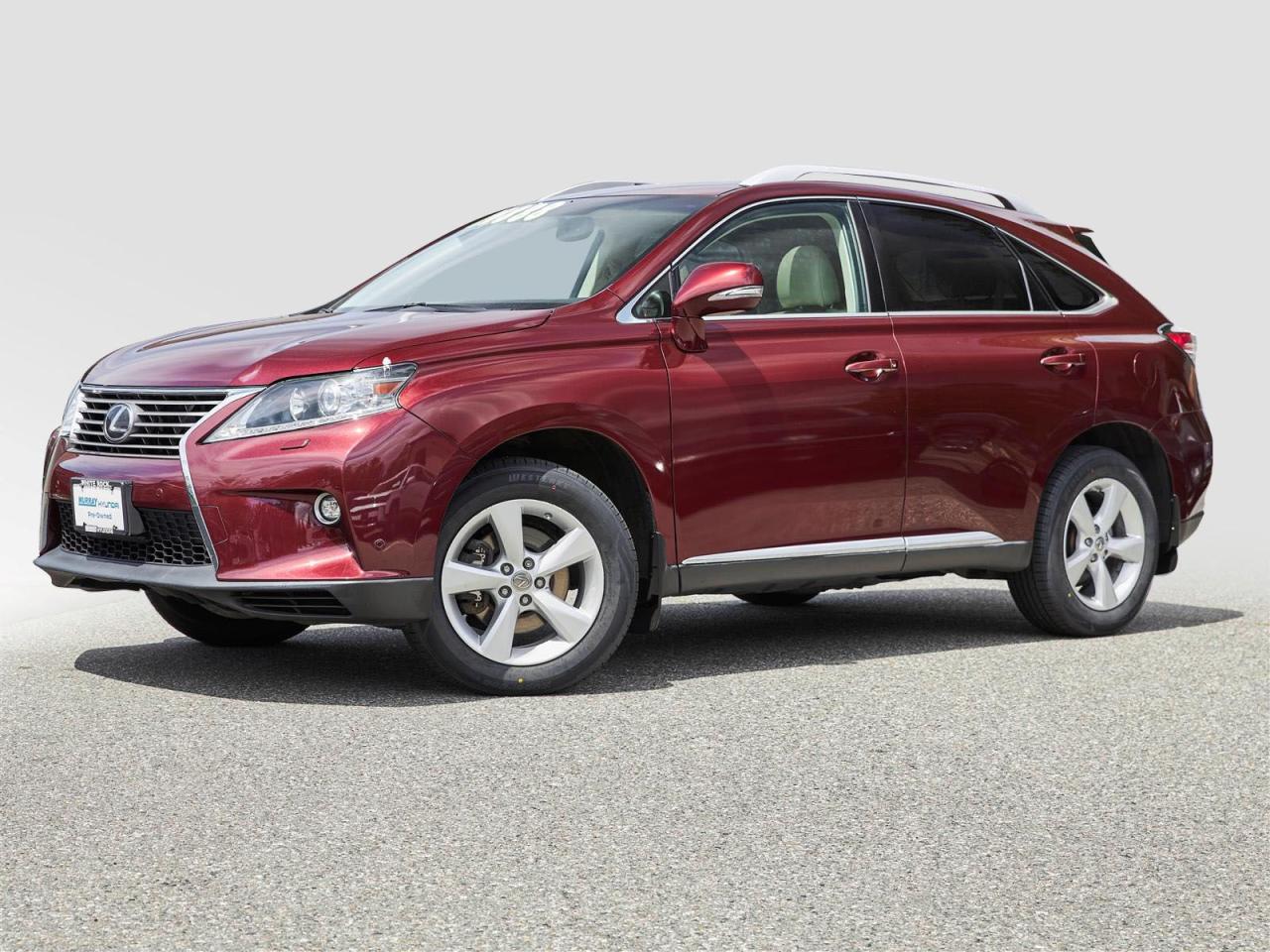 Used 2015 Lexus RX 350 for sale in Surrey, BC
