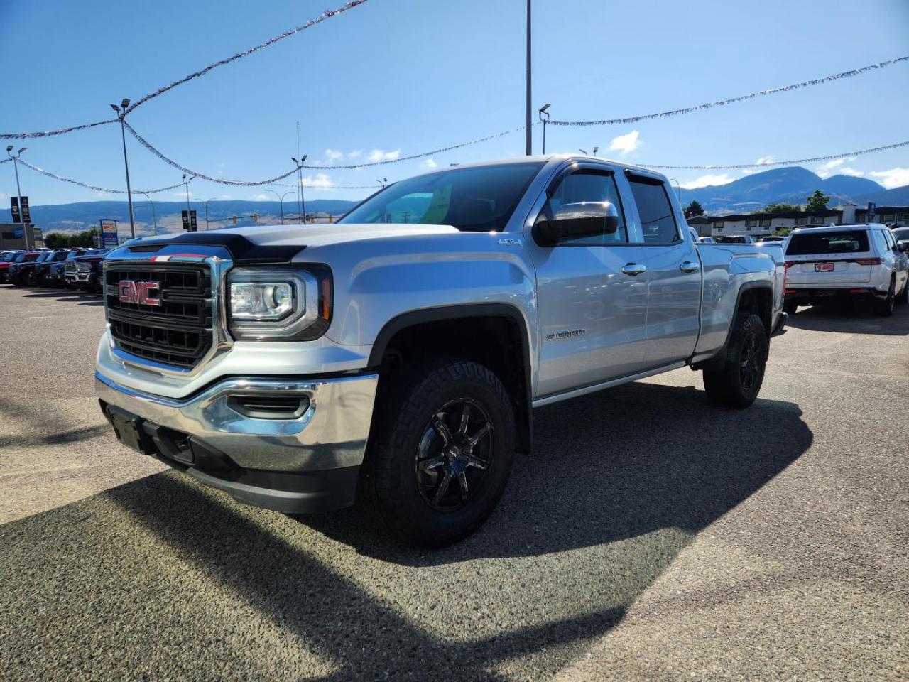 Used 2019 GMC Sierra 1500 Base for sale in Kelowna, BC