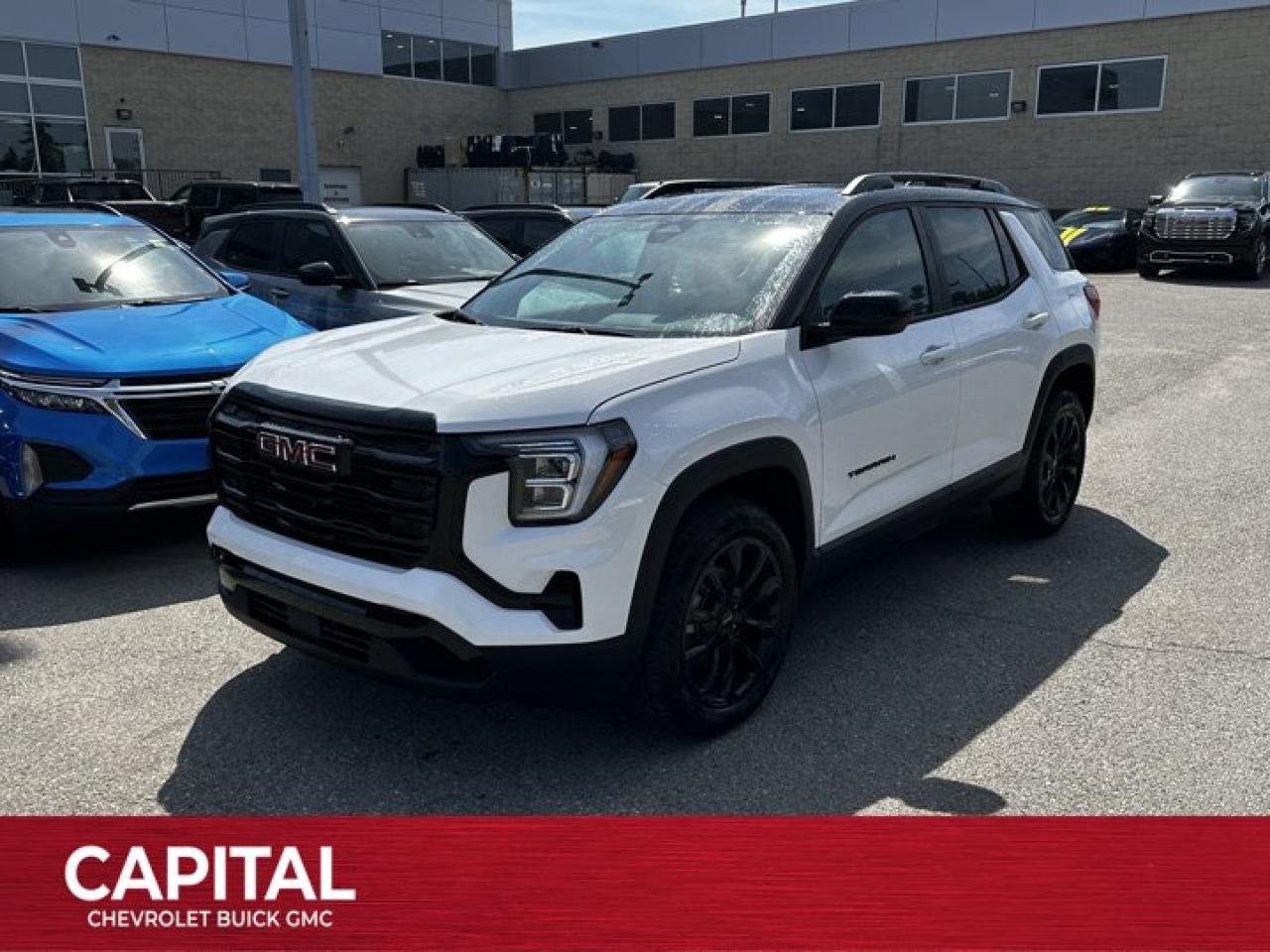New 2026 GMC Terrain AWD Elevation for sale in Calgary, AB
