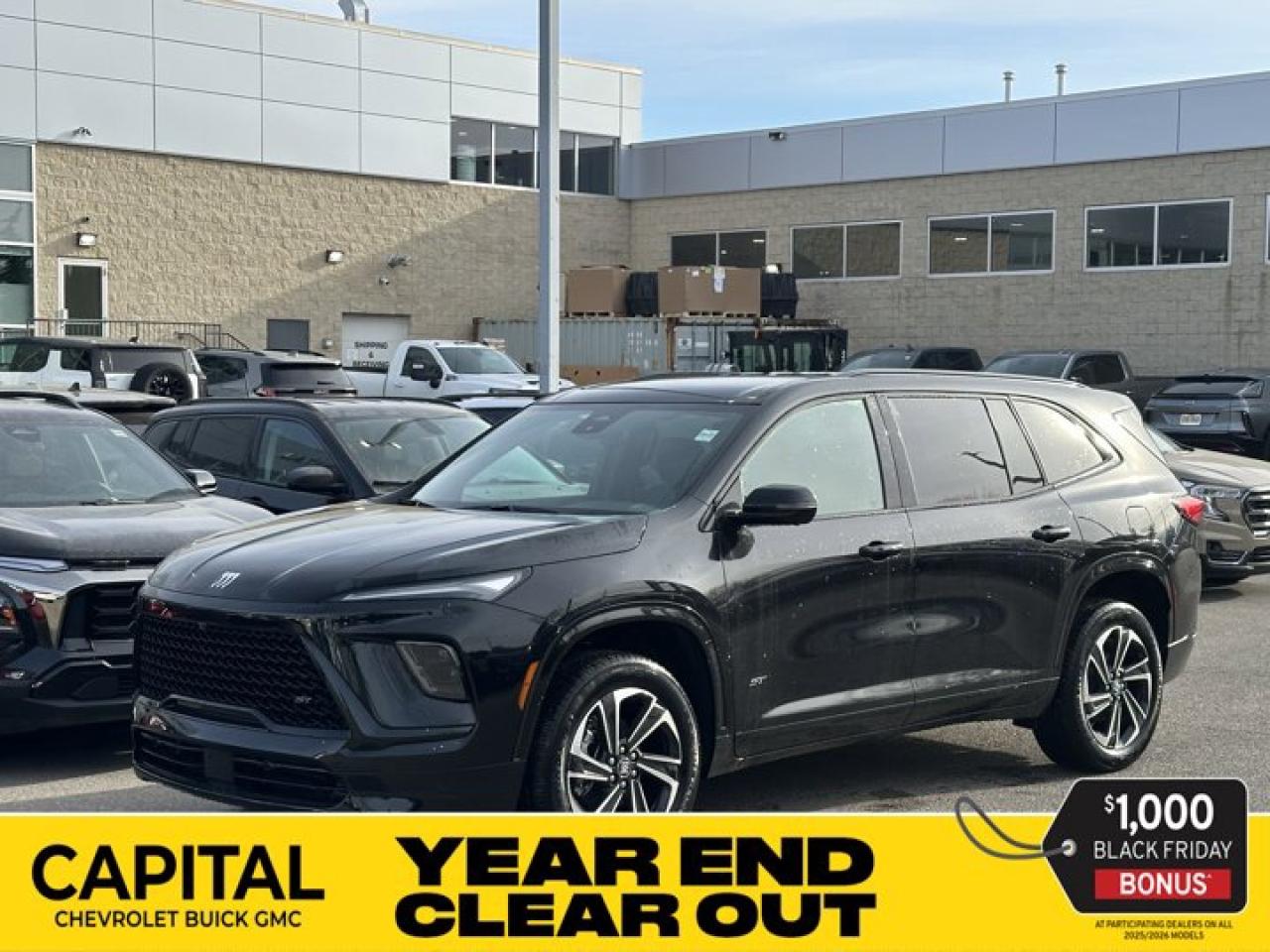 New 2025 Buick Enclave Sport Touring for sale in Calgary, AB