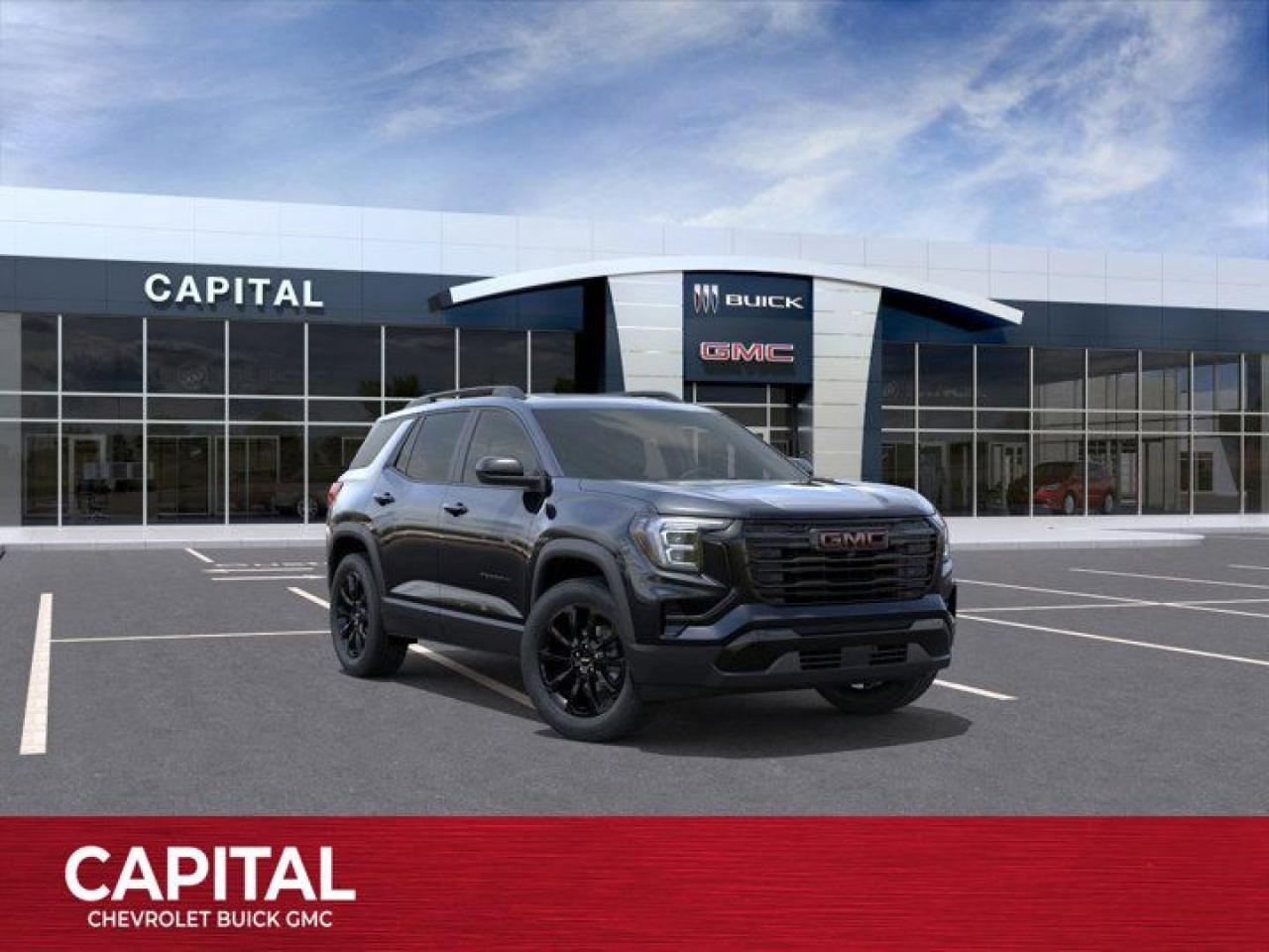 New 2026 GMC Terrain AWD Elevation for sale in Calgary, AB