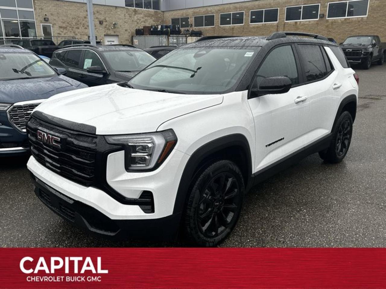 New 2026 GMC Terrain AWD Elevation for sale in Calgary, AB