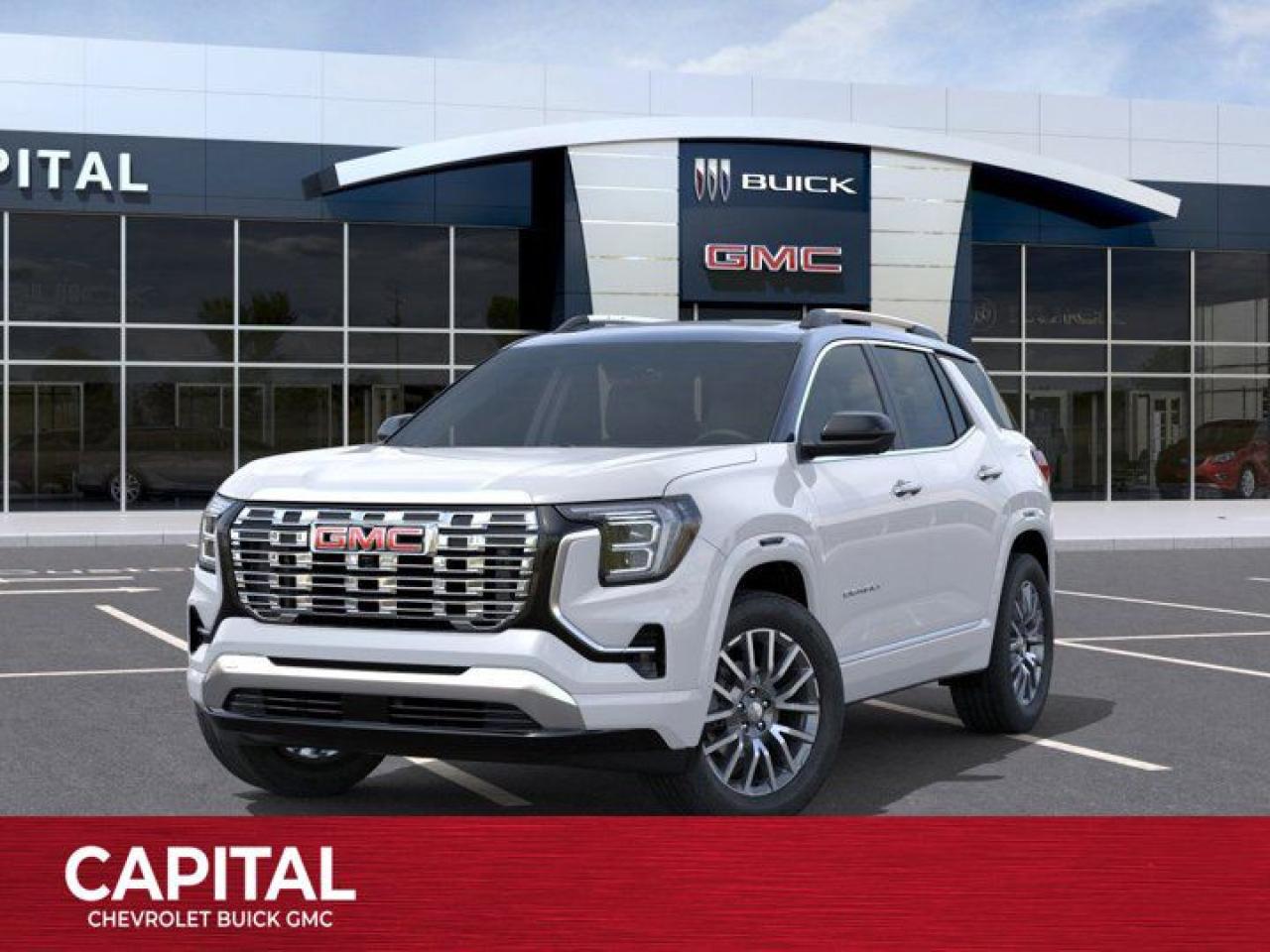 New 2026 GMC Terrain AWD Denali for sale in Calgary, AB