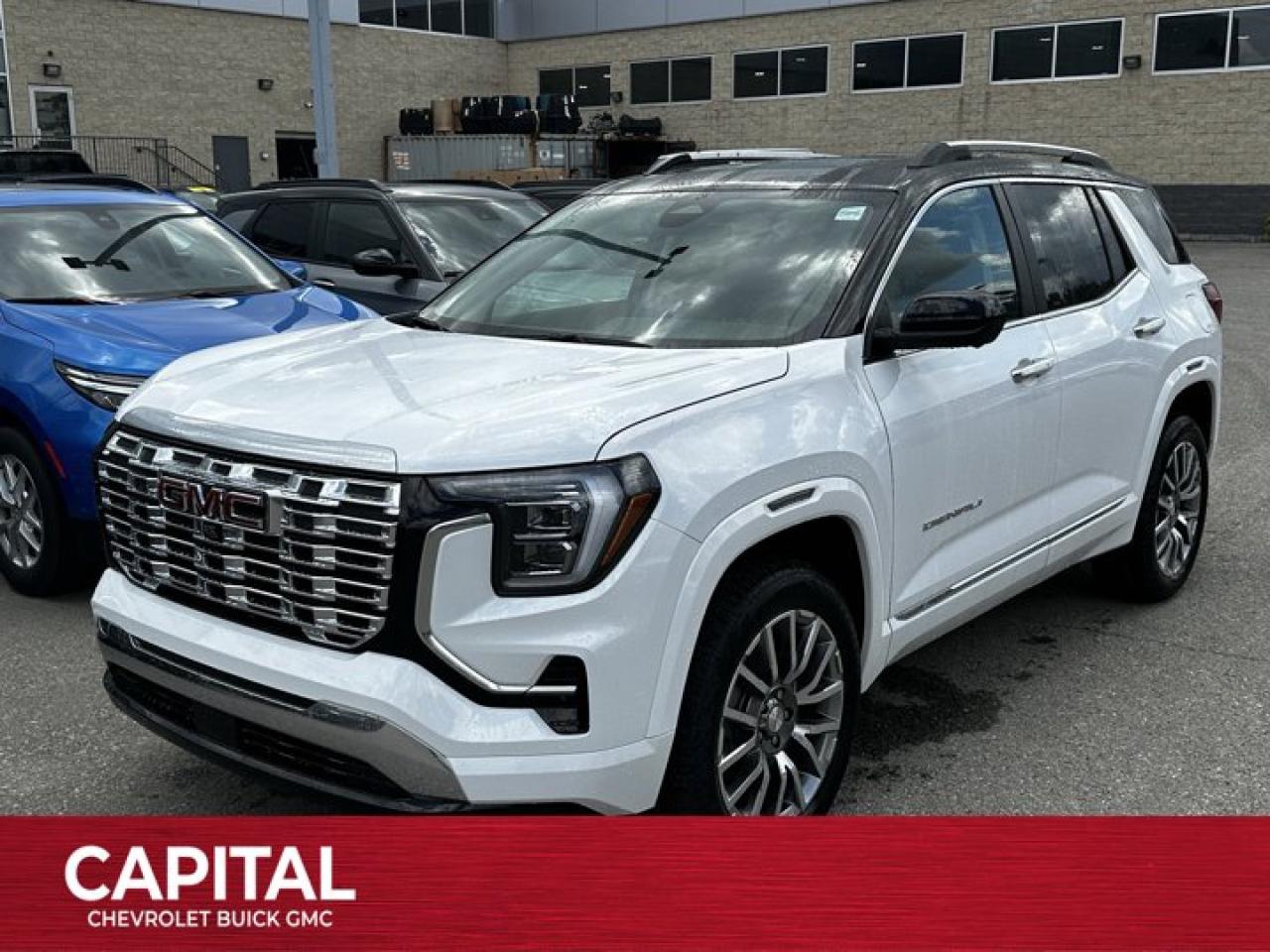 New 2026 GMC Terrain AWD Denali for sale in Calgary, AB