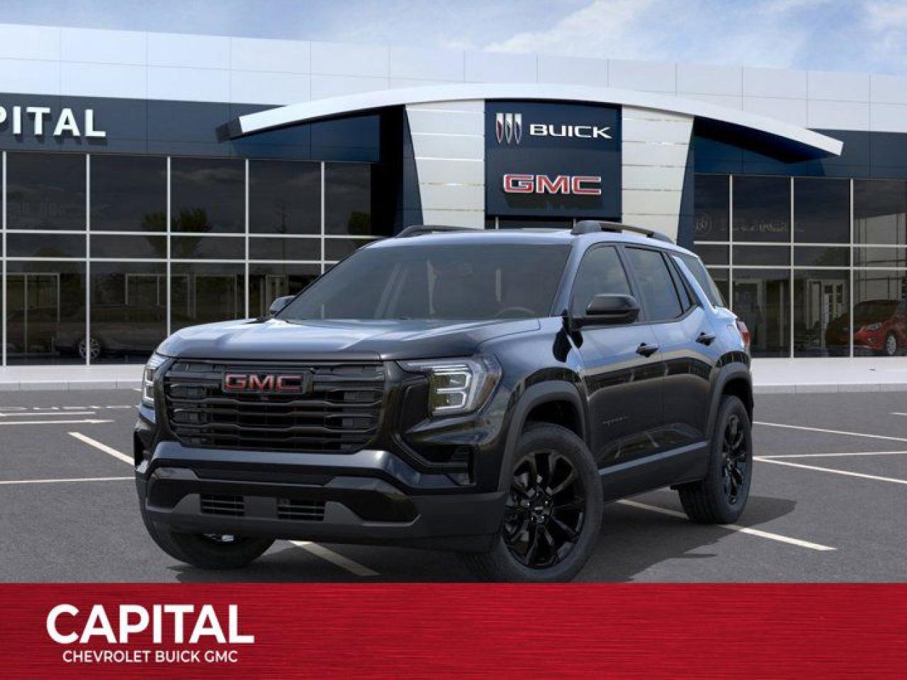 New 2026 GMC Terrain AWD Elevation for sale in Calgary, AB