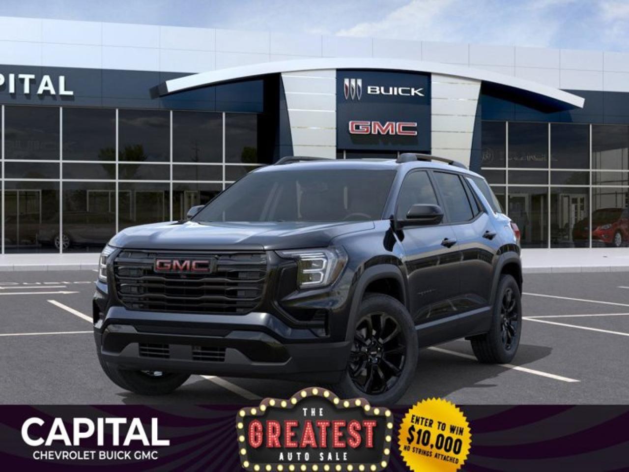 New 2026 GMC Terrain AWD Elevation for sale in Calgary, AB