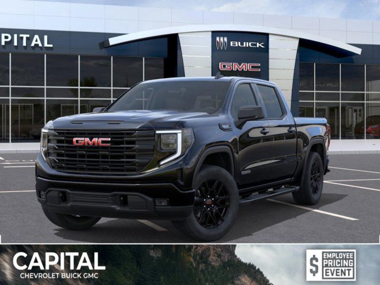 New 2025 GMC Sierra 1500 ELEVATION for sale in Calgary, AB