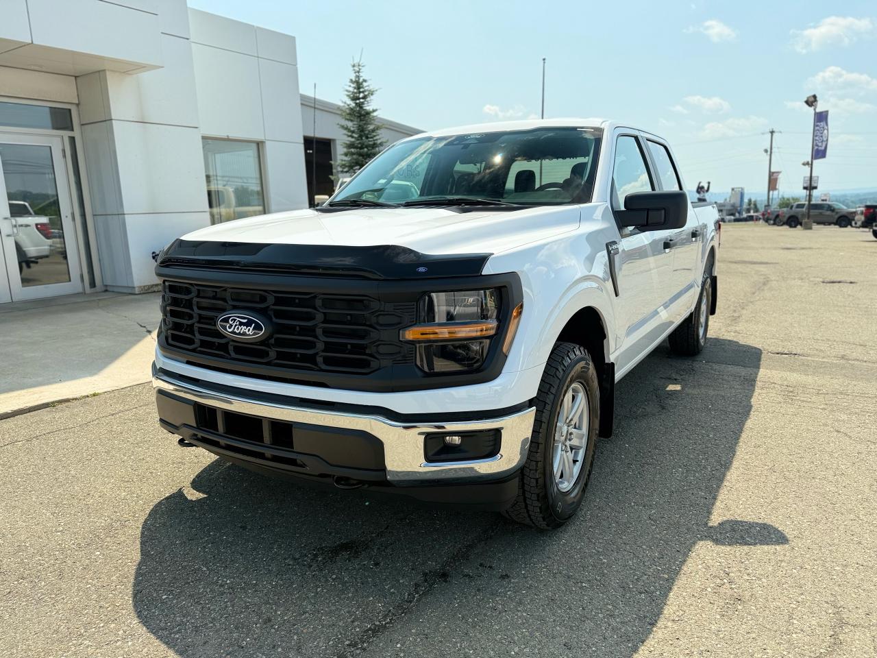New 2025 Ford F-150  for sale in Woodstock, NB