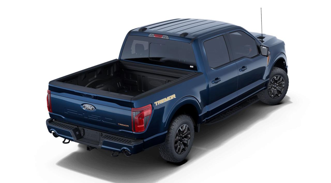 2025 Ford F-150 Tremor® Photo