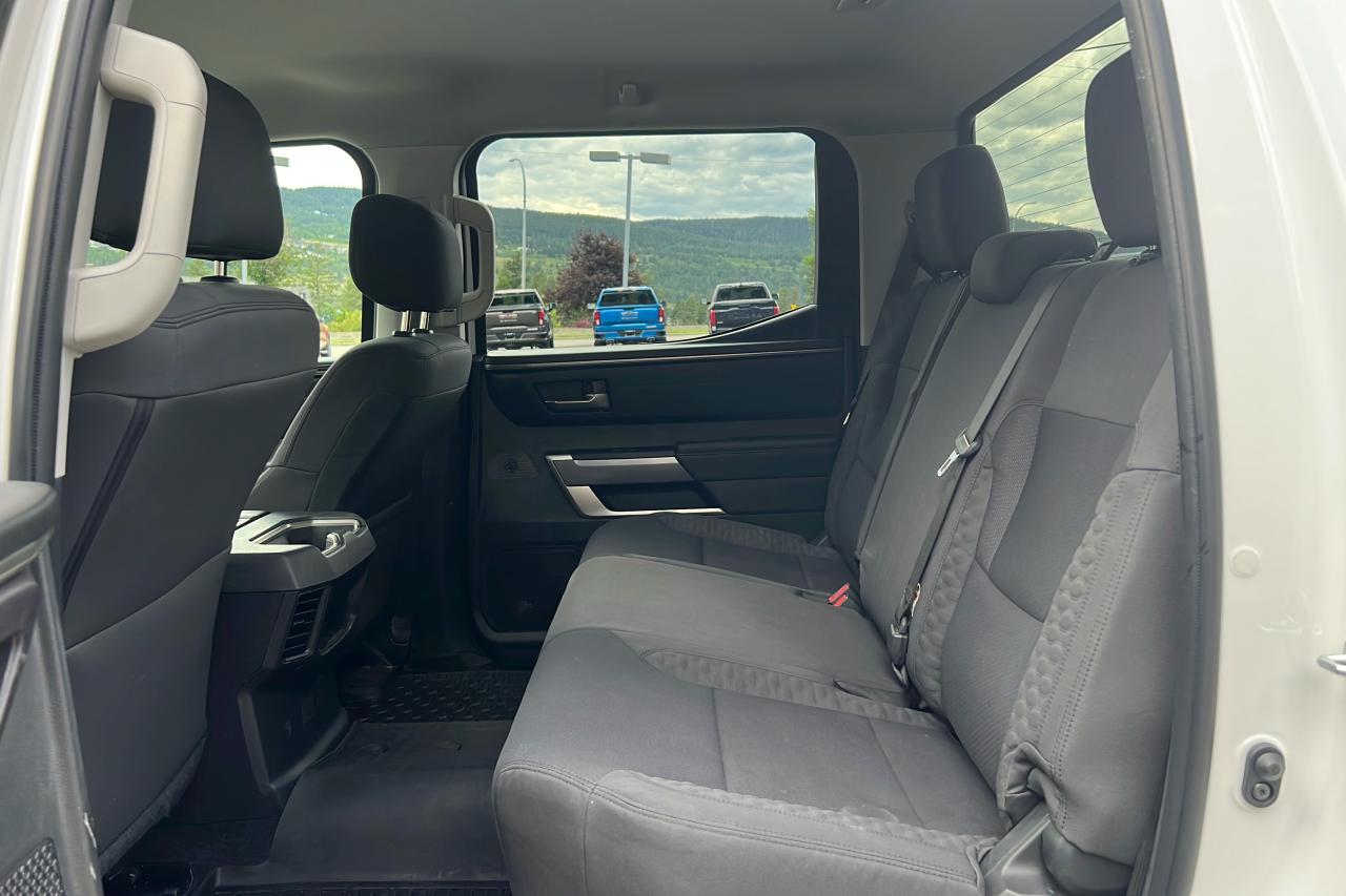 2023 Toyota Tundra CREWMAX SR SR5 TRD OFF ROAD Photo
