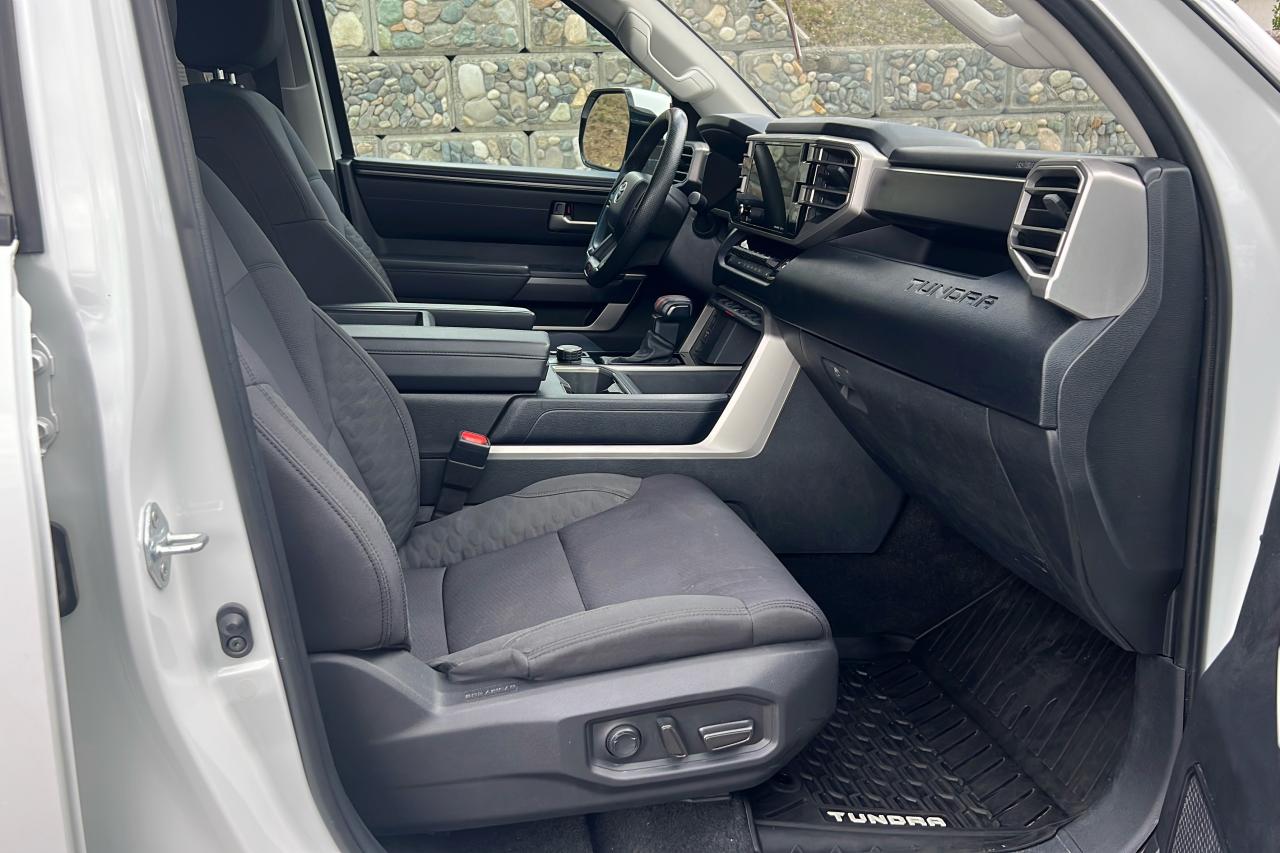 2023 Toyota Tundra CREWMAX SR SR5 TRD OFF ROAD Photo