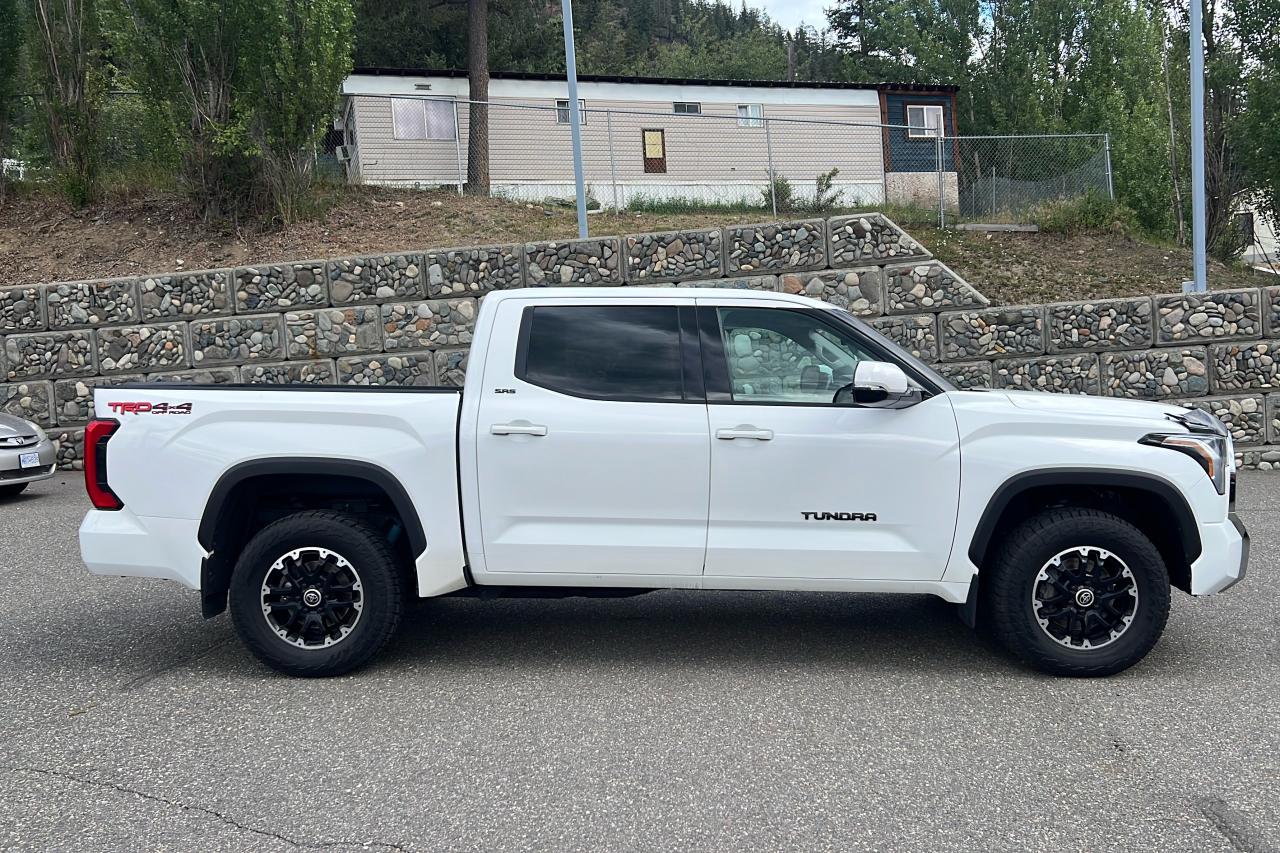 2023 Toyota Tundra CREWMAX SR SR5 TRD OFF ROAD Photo