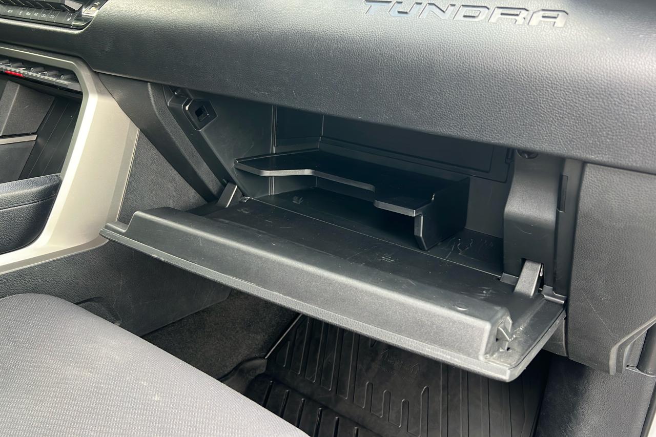 2023 Toyota Tundra CREWMAX SR SR5 TRD OFF ROAD Photo