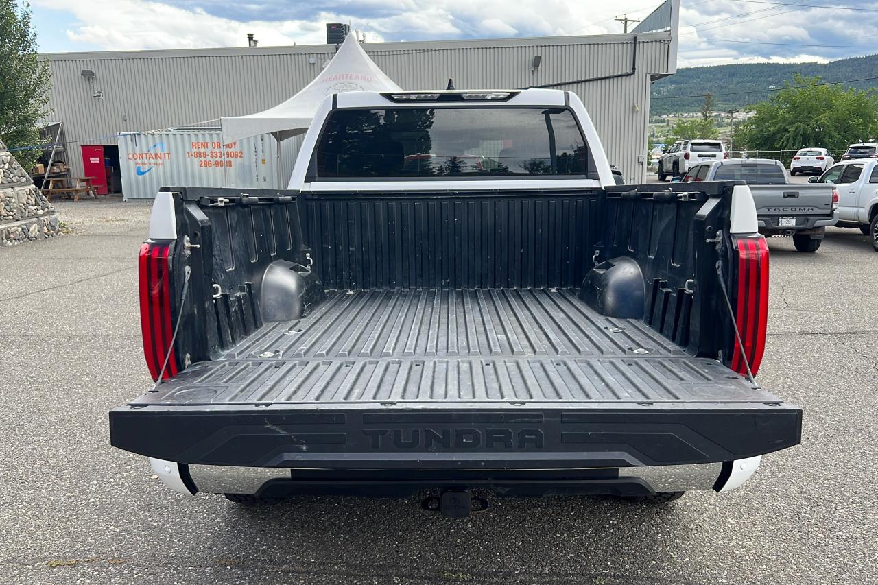 2023 Toyota Tundra CREWMAX SR SR5 TRD OFF ROAD Photo