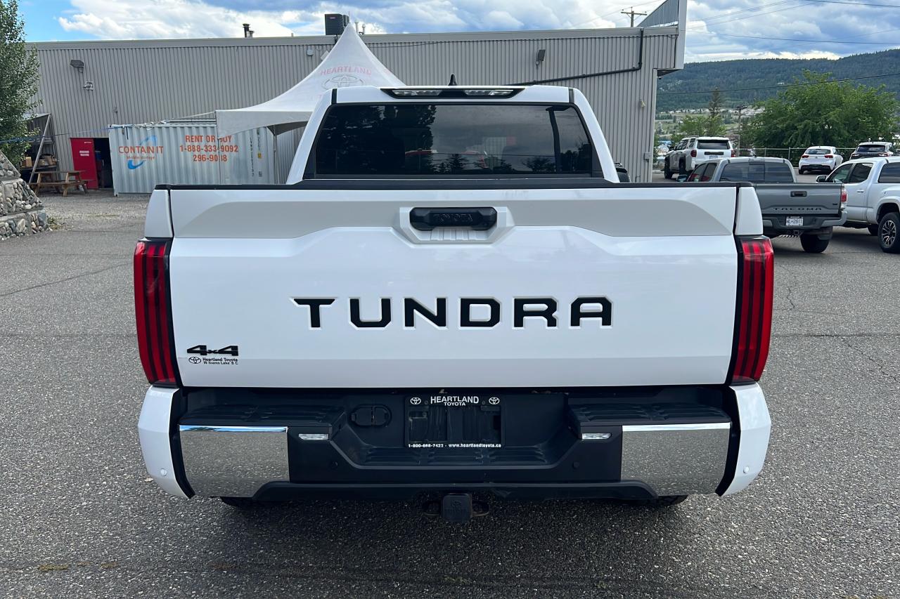 2023 Toyota Tundra CREWMAX SR SR5 TRD OFF ROAD Photo