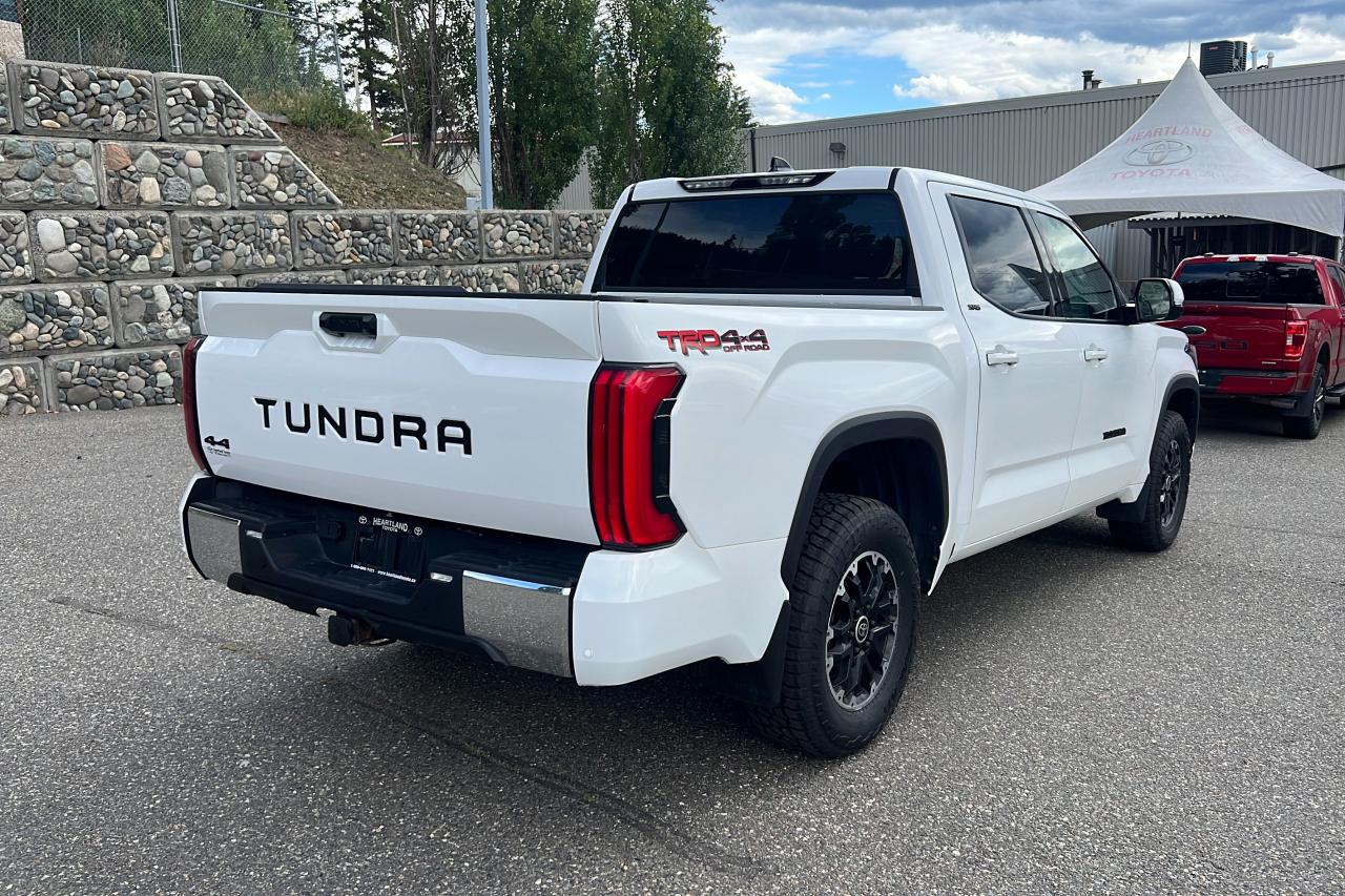 2023 Toyota Tundra CREWMAX SR SR5 TRD OFF ROAD Photo