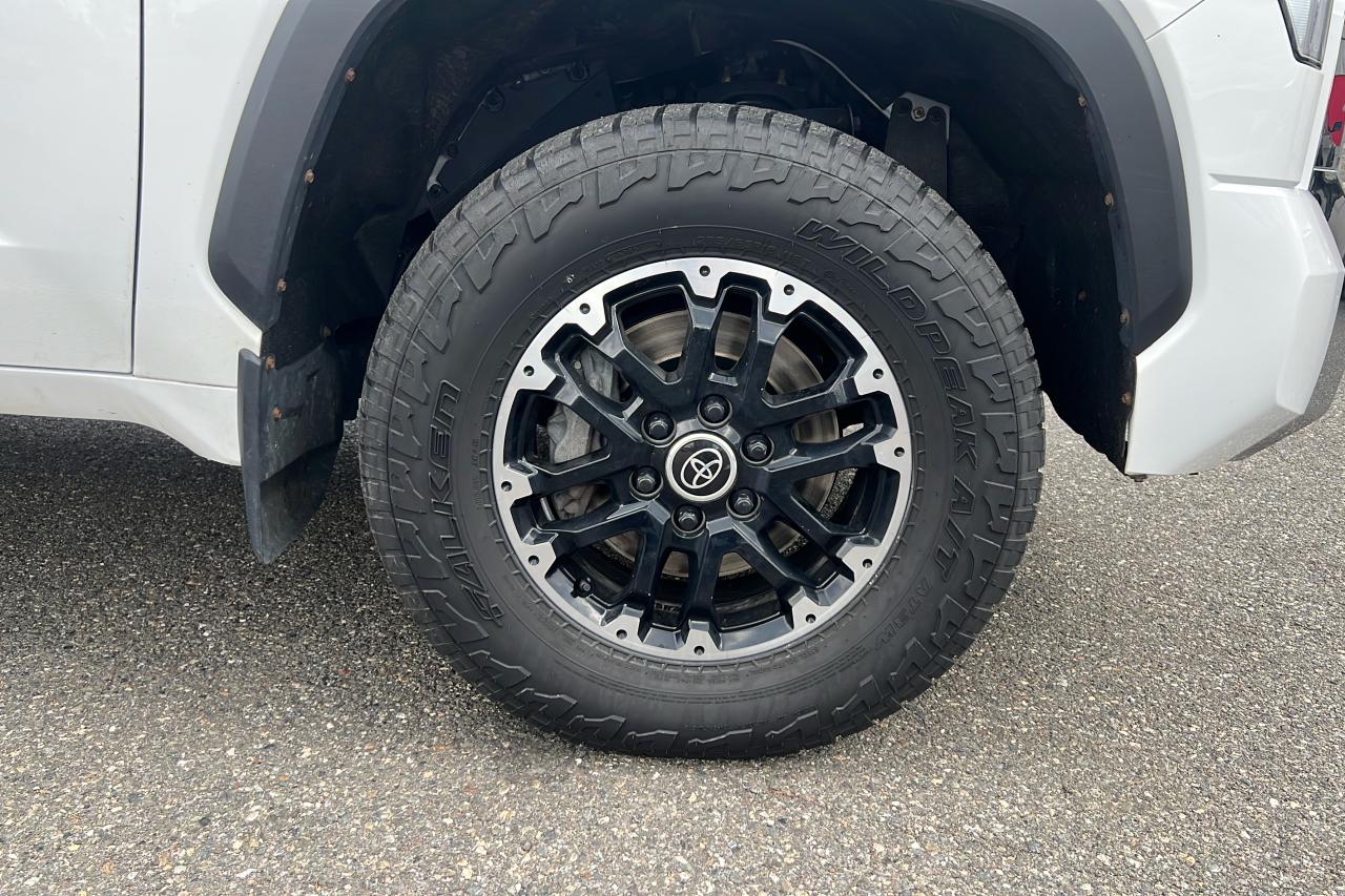 2023 Toyota Tundra CREWMAX SR SR5 TRD OFF ROAD Photo