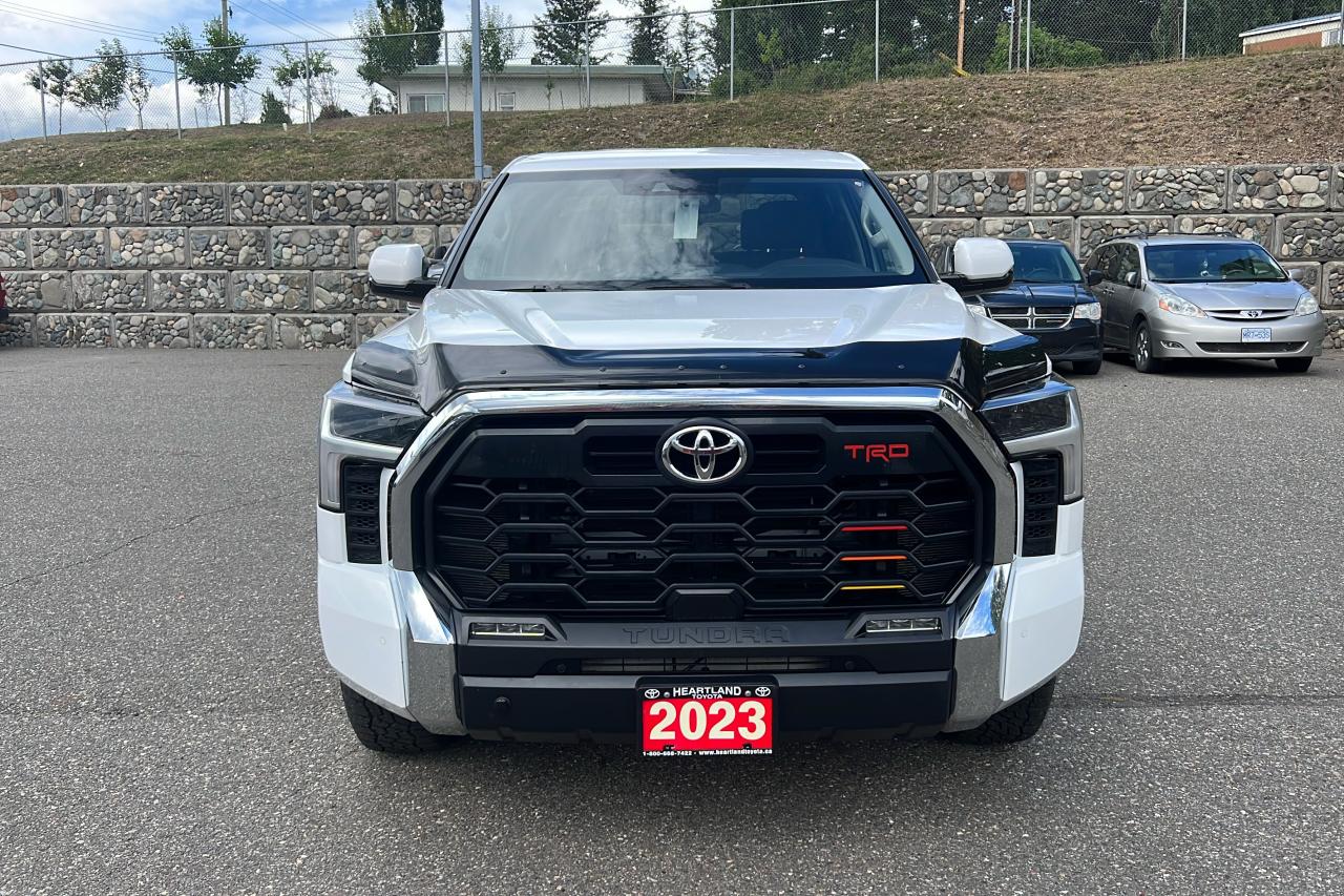 2023 Toyota Tundra CREWMAX SR SR5 TRD OFF ROAD Photo1