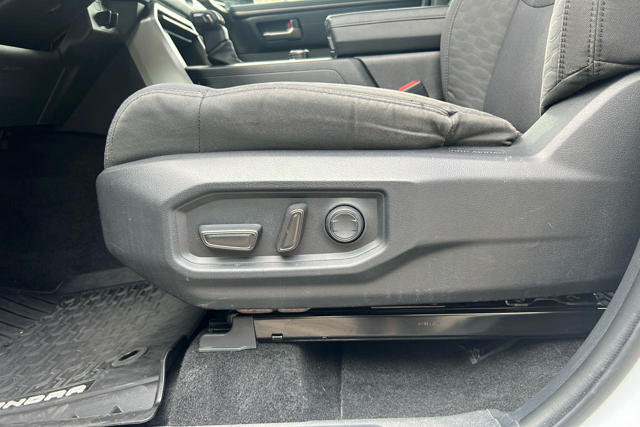 2023 Toyota Tundra CREWMAX SR SR5 TRD OFF ROAD Photo