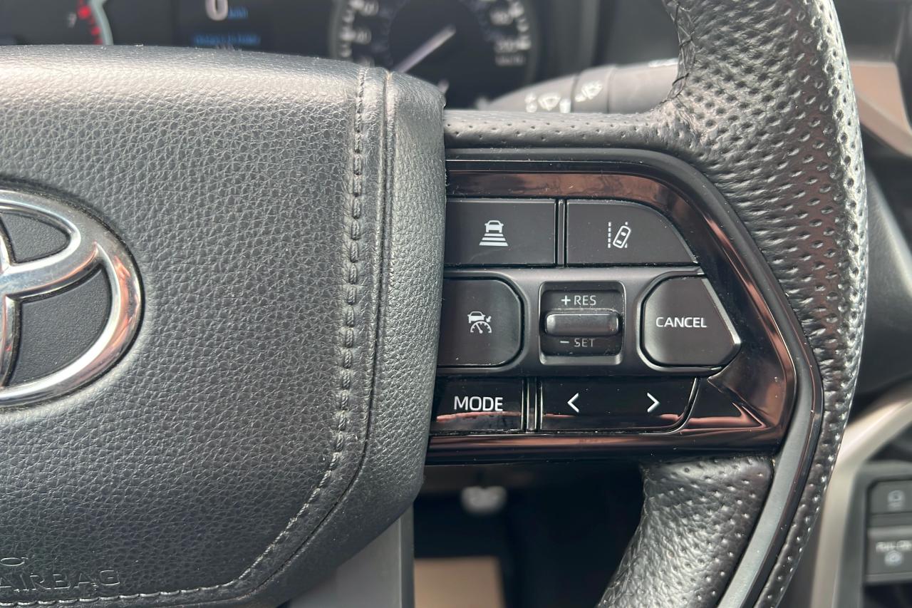 2023 Toyota Tundra CREWMAX SR SR5 TRD OFF ROAD Photo